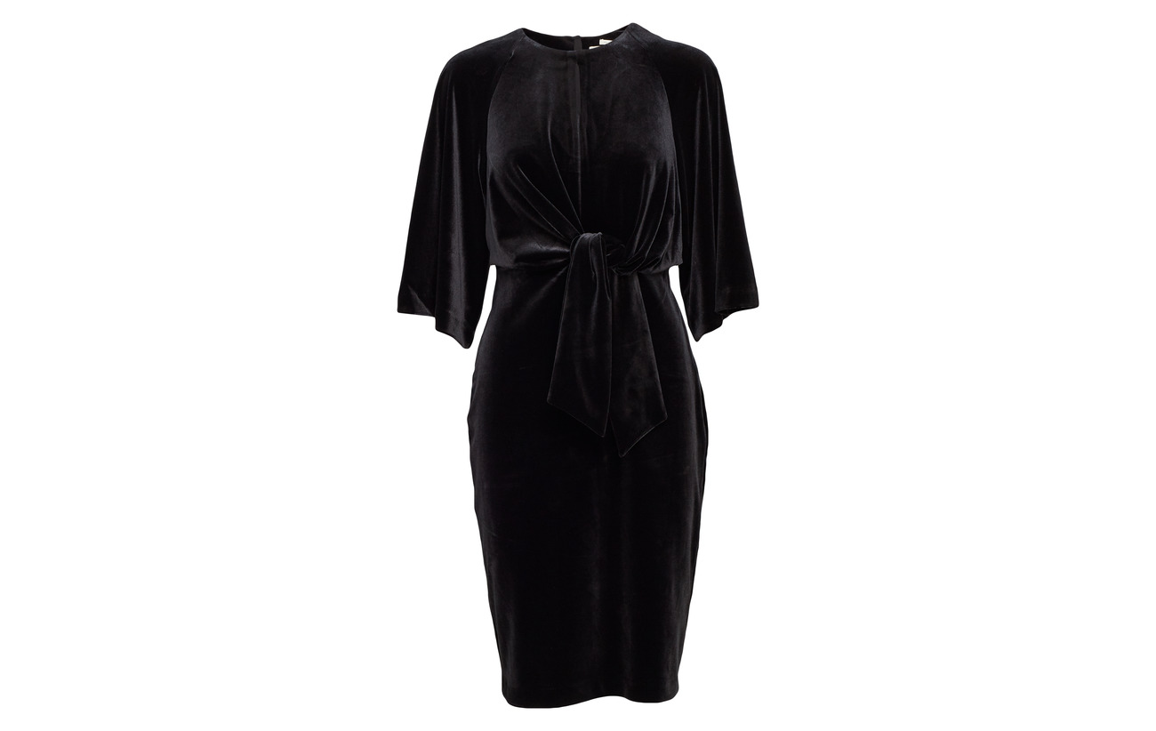 90 Black Inwear 10 front Polyester Dress Tie Vonda Elastane xpzqXR4