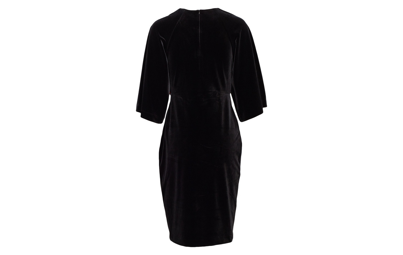 90 Black Inwear 10 front Polyester Dress Tie Vonda Elastane xpzqXR4