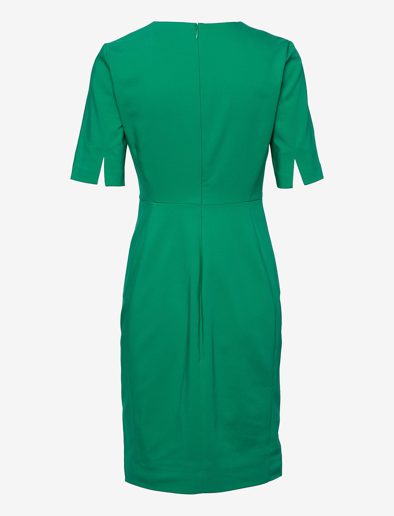 InWear - Zella Dress - cocktailklänningar - pepper green - 1