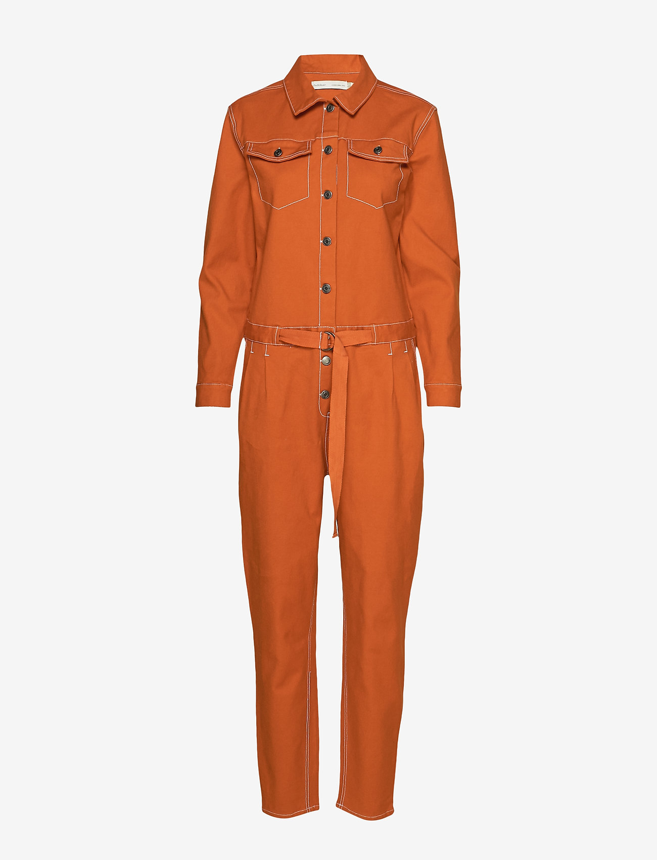 Gitteiw Jumpsuit (Rust) (1200 kr) InWear