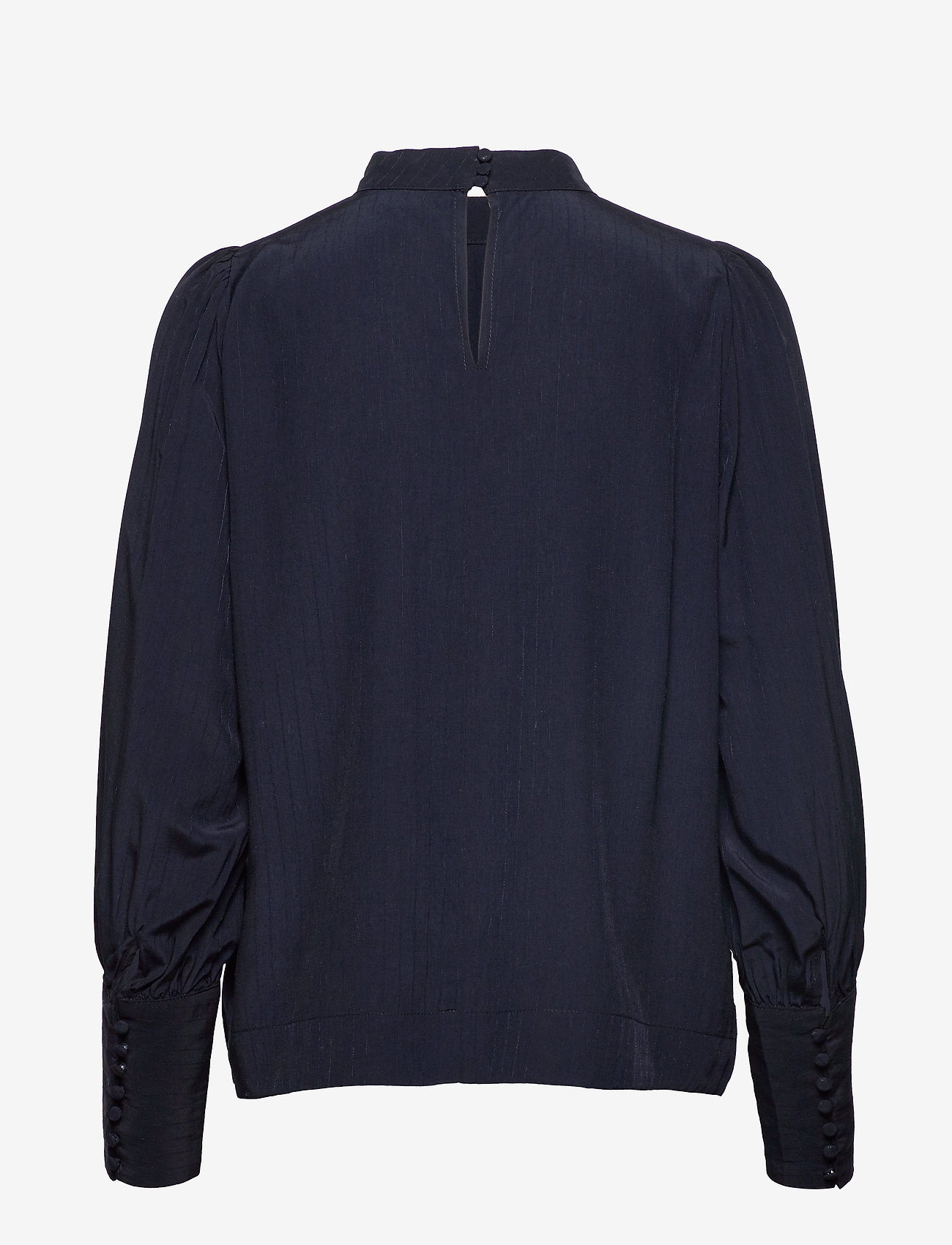 Louisiw Blouse (Marine Blue) (490 kr) InWear | Blue Blouse InWear Bluser - Dameklær er billig