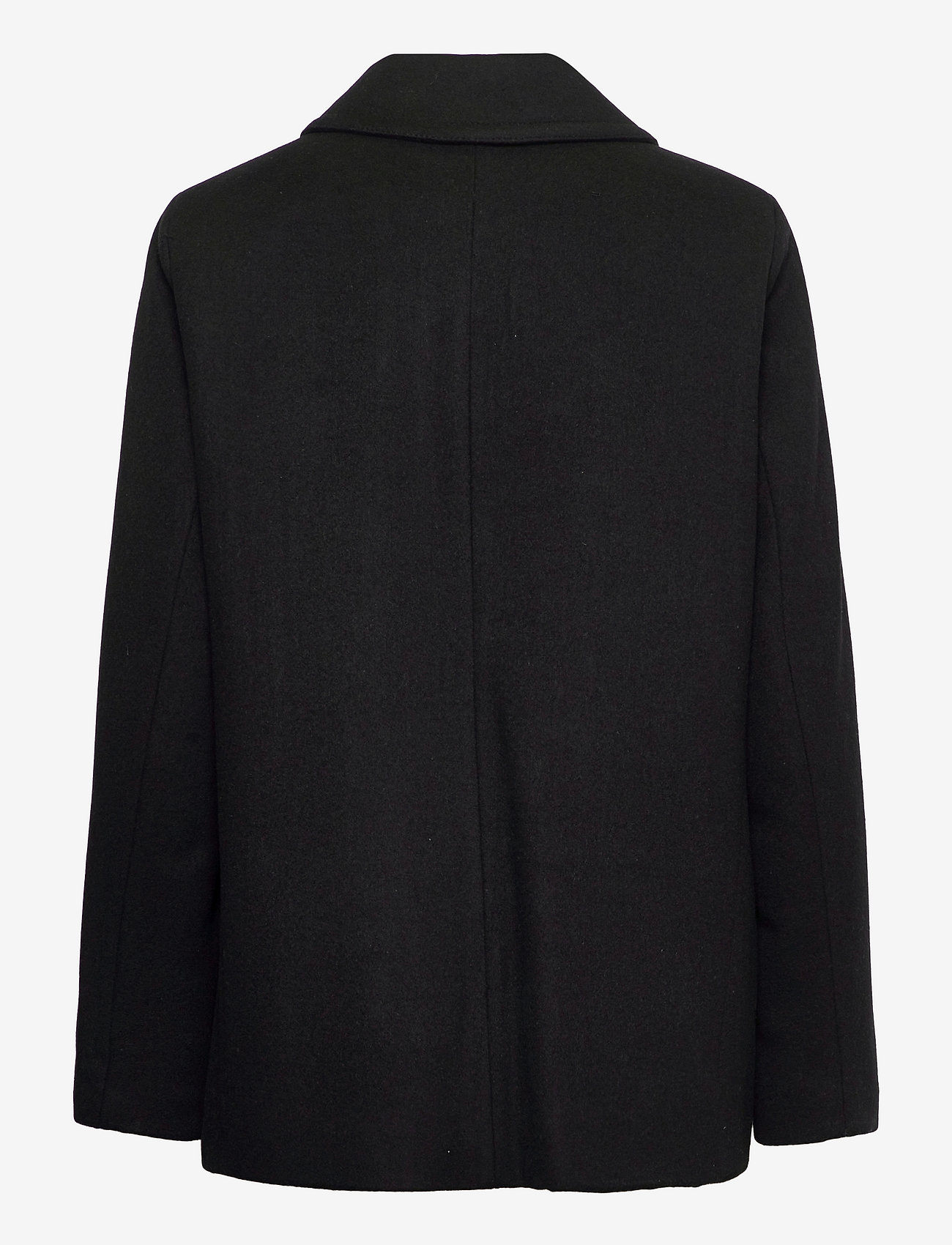 InWear - CiljaIW Sailor Coat - winter jackets - black - 1