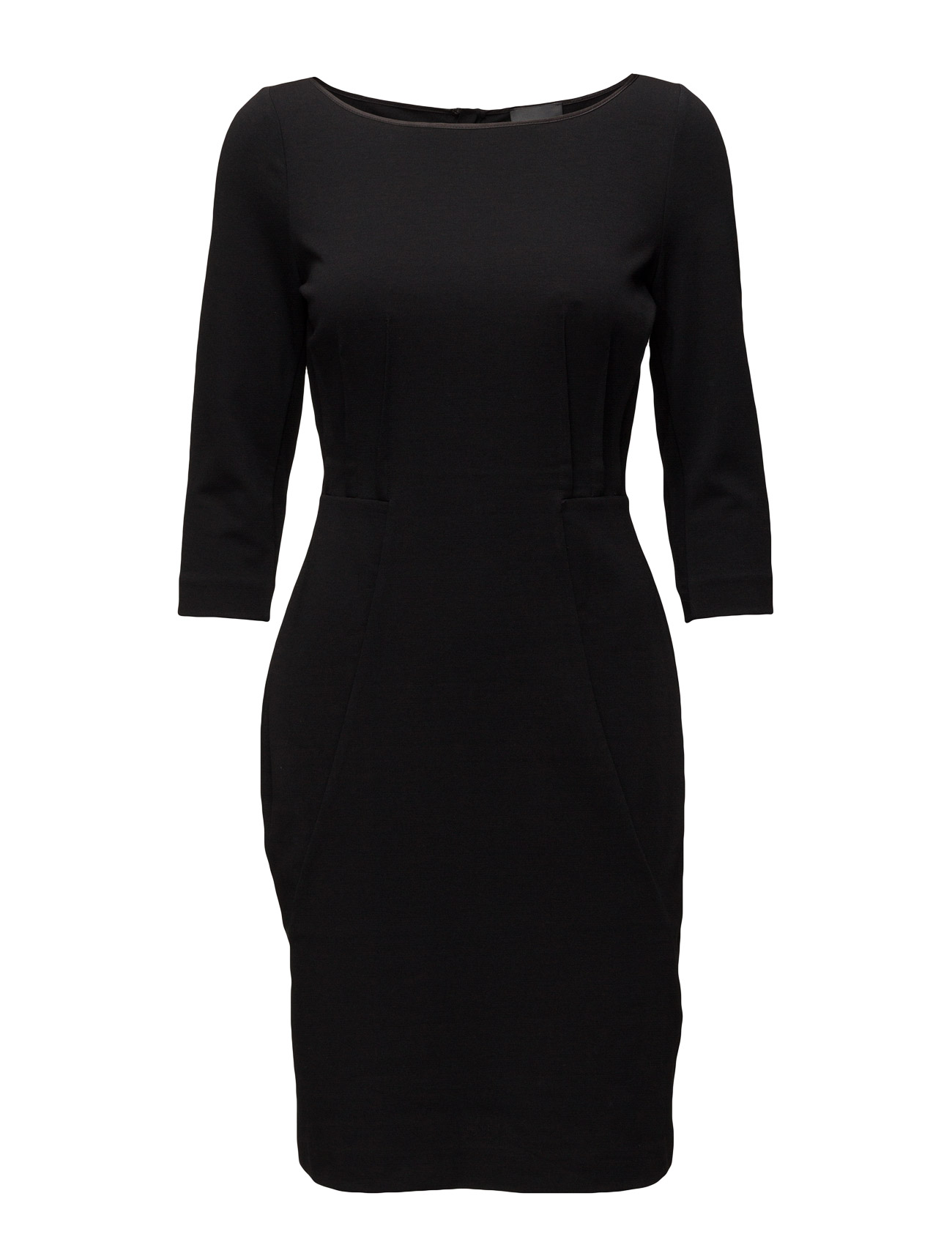 Bagulio Hw Korte Jurk Zwart Inwear inwear kopen in de aanbieding