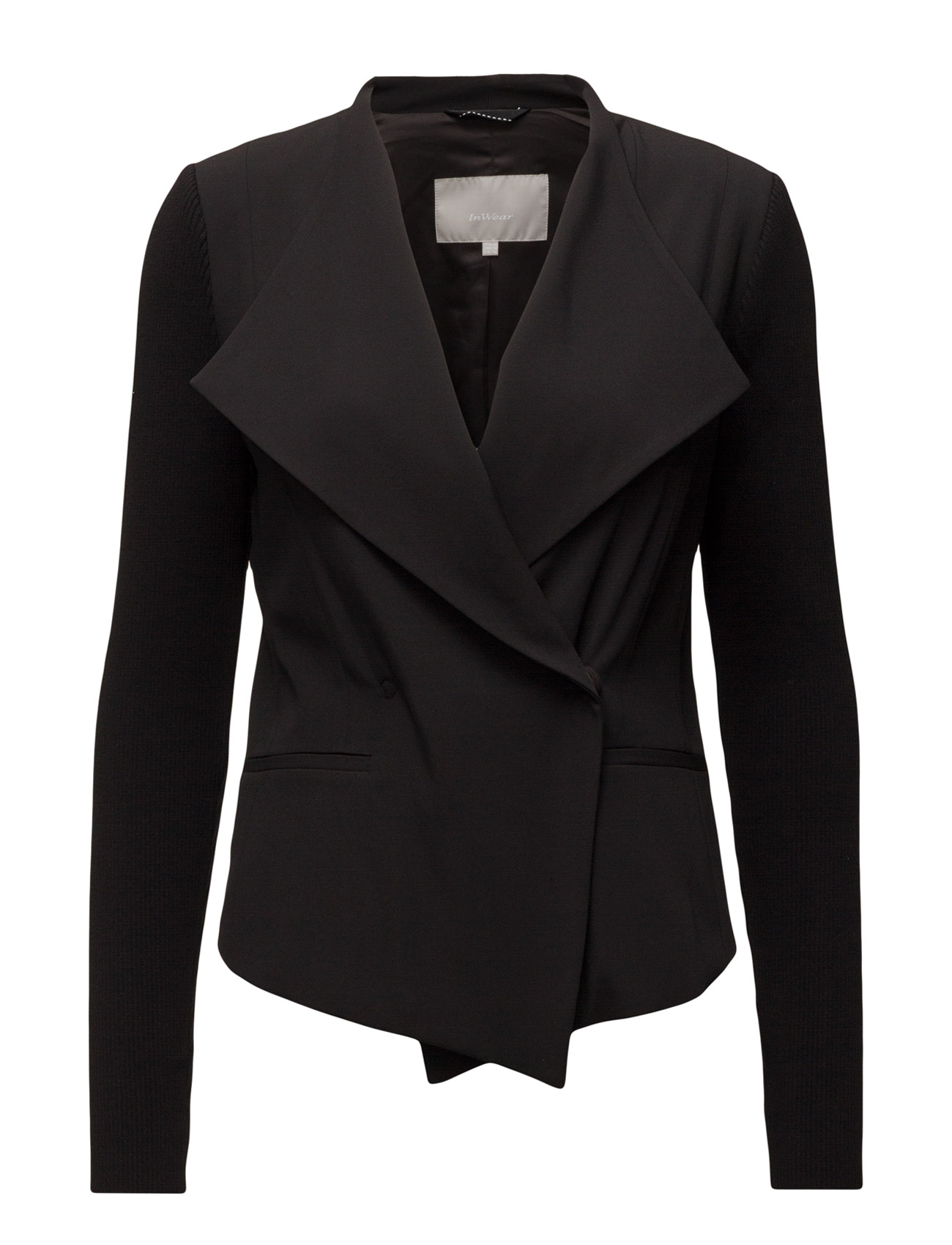 Vally Blazer Hw Colbert Zwart Inwear inwear kopen in de aanbieding
