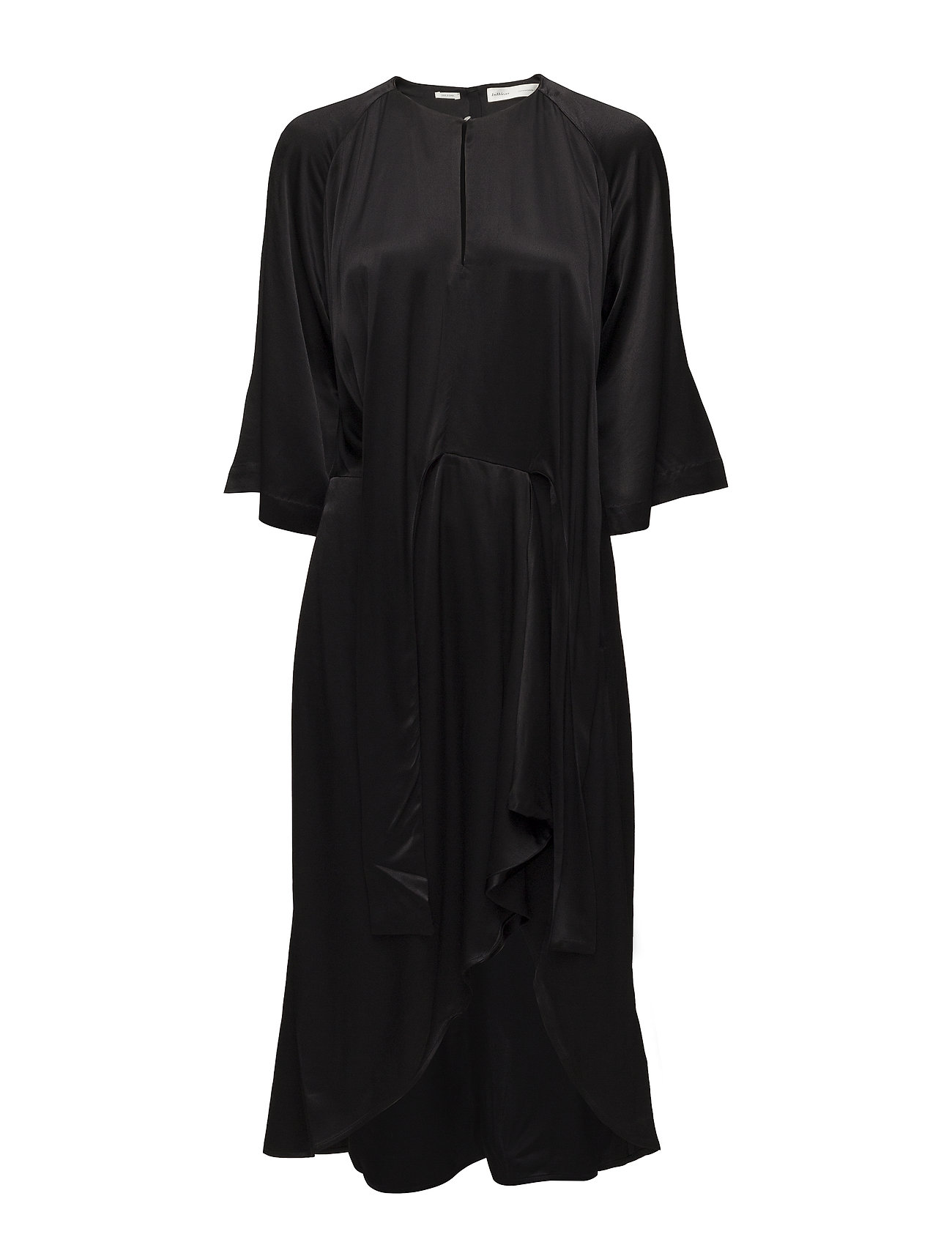 Venice Dress Lw Maxi Galajurk Zwart Inwear inwear kopen in de aanbieding Venice Dress Lw Maxi Galajurk Zwart Inwear inwear kopen in de aanbieding