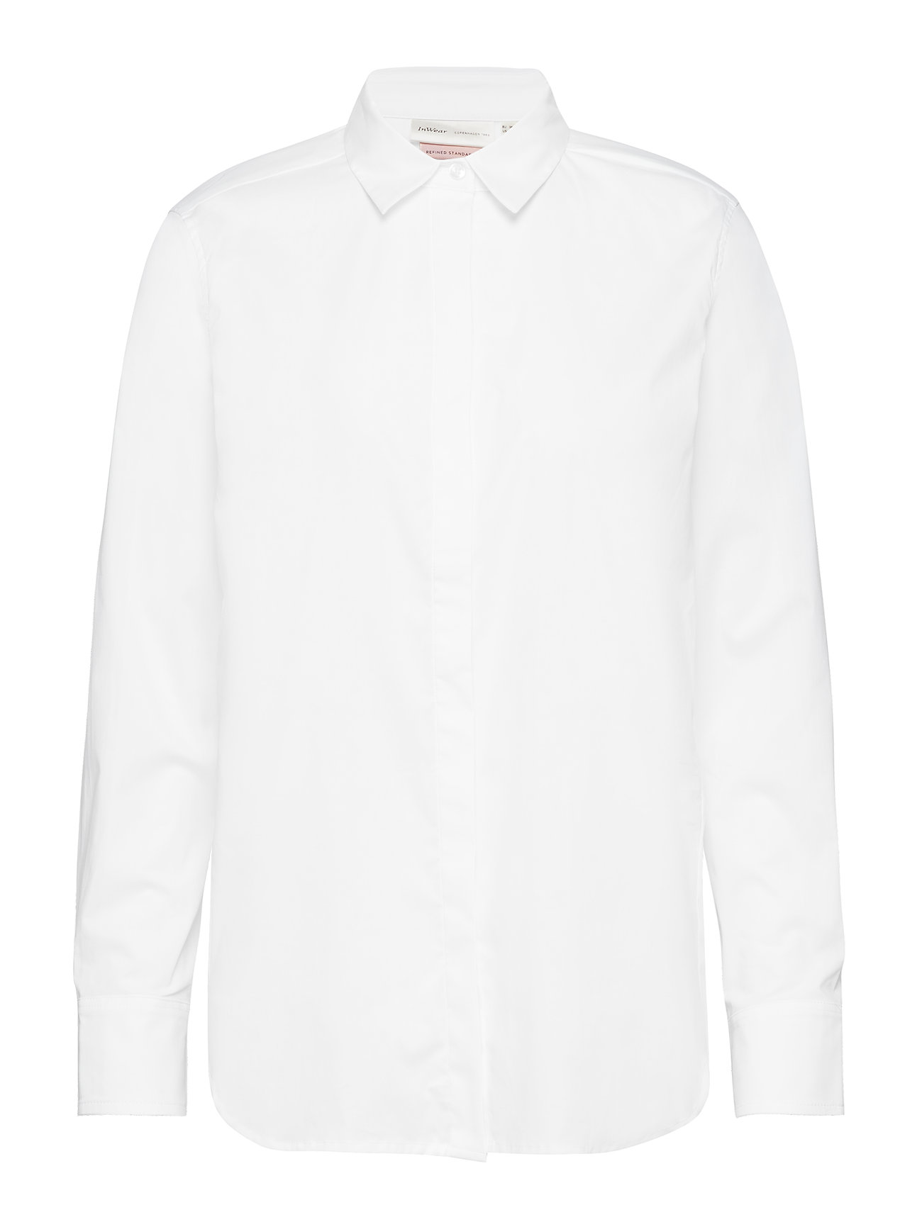 Venus Shirt Overhemd Met Lange Mouwen Wit Inwear inwear kopen in de aanbieding Venus Shirt Overhemd Met Lange Mouwen Wit Inwear inwear kopen in de aanbieding
