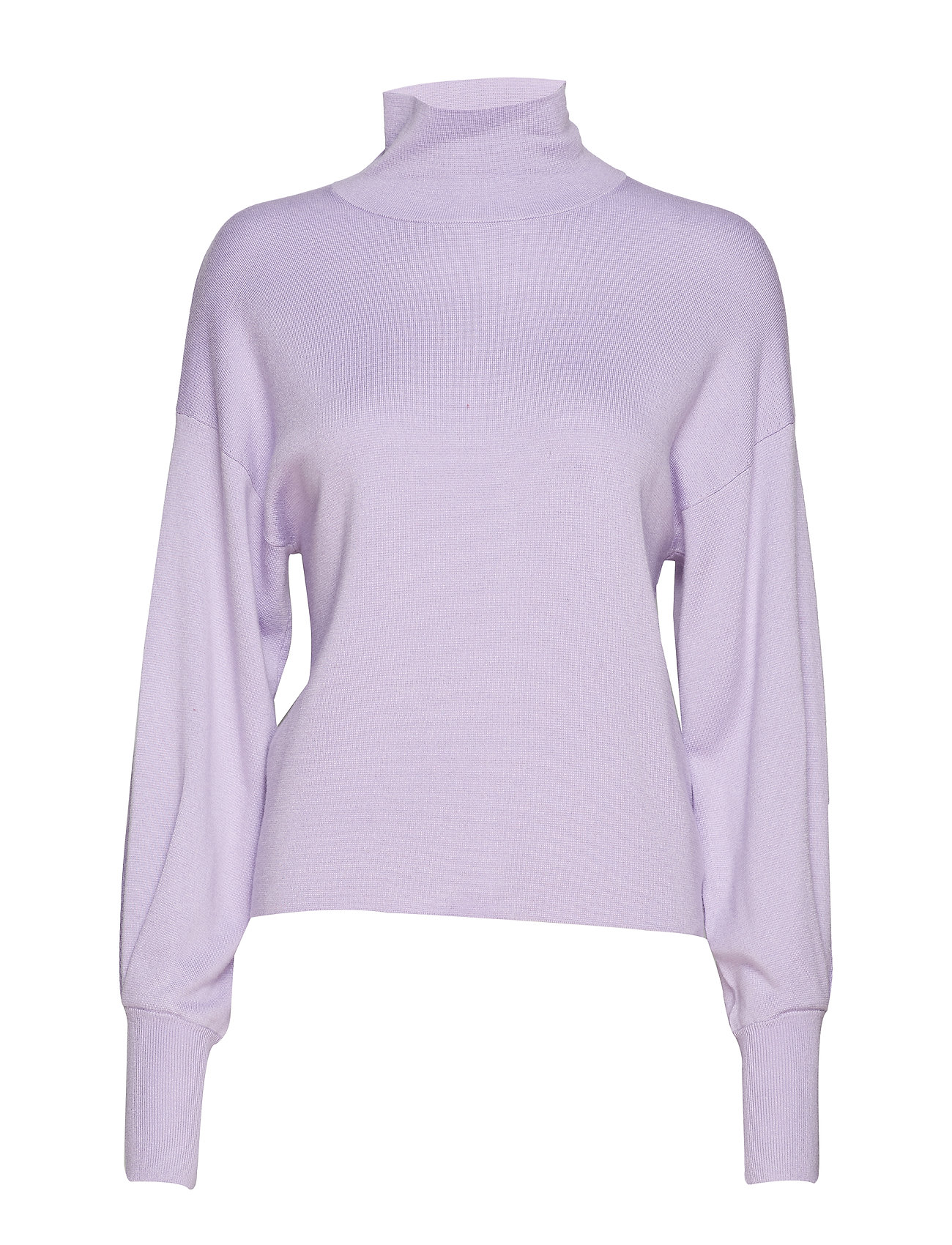 Wanetta Pullover Gebreide Trui Paars Inwear inwear kopen in de aanbieding Wanetta Pullover Gebreide Trui Paars Inwear inwear kopen in de aanbieding