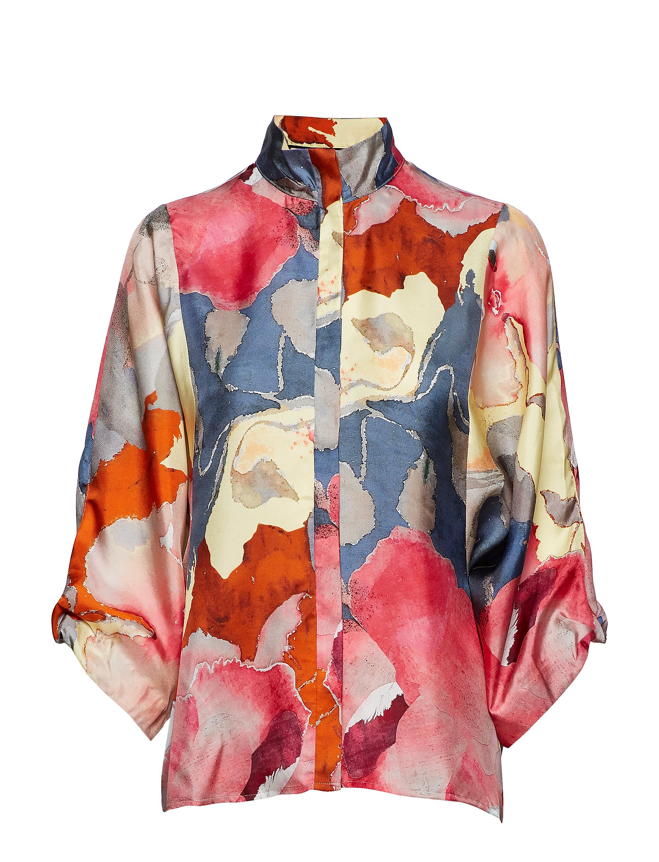Iw50 05 Hepburn Blouse Lange Mouwen Multipatroon Inwear inwear kopen in de aanbieding Iw50 05 Hepburn Blouse Lange Mouwen Multipatroon Inwear inwear kopen in de aanbieding