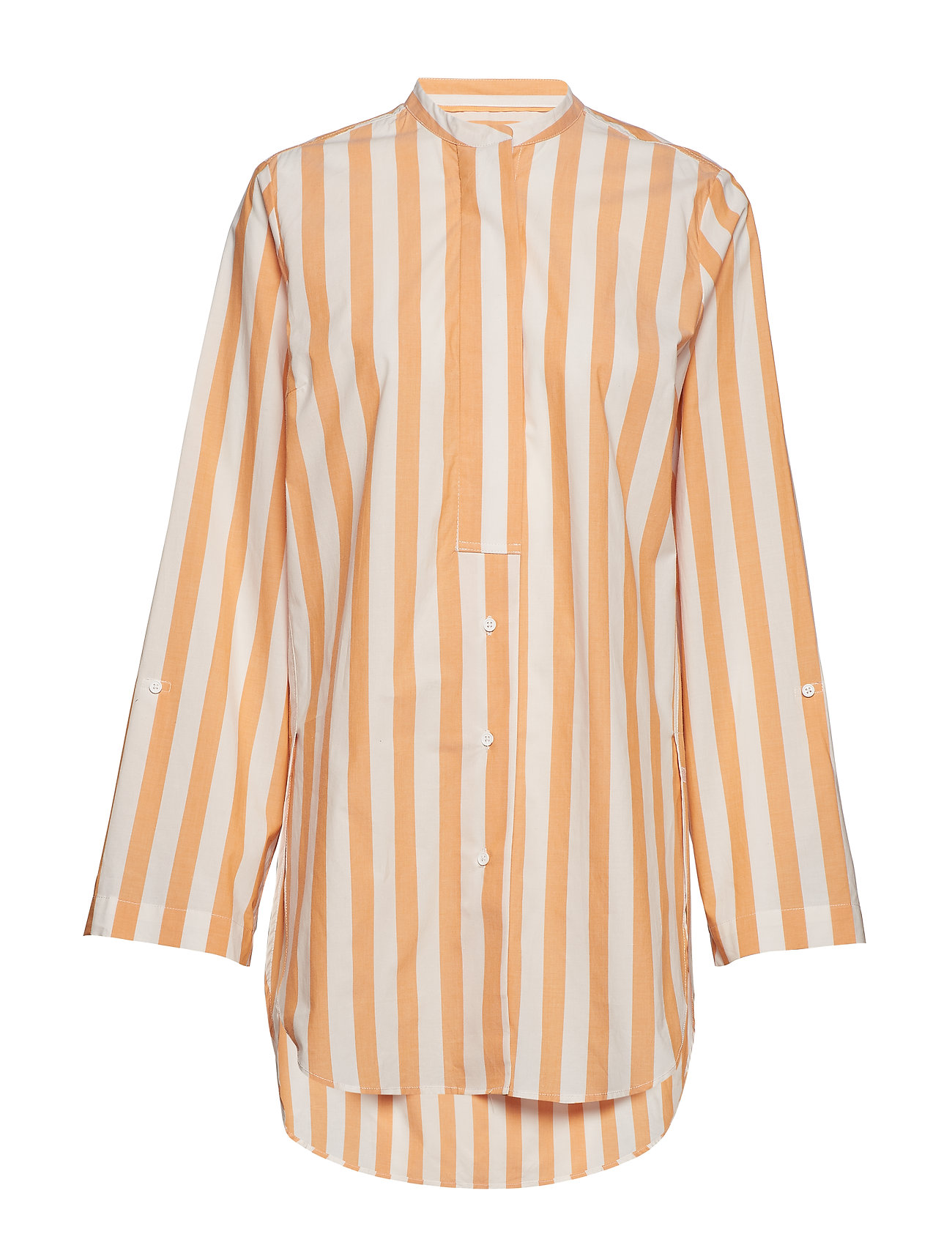 Sadie Shirt Overhemd Met Lange Mouwen Oranje Inwear inwear kopen in de aanbieding Sadie Shirt Overhemd Met Lange Mouwen Oranje Inwear inwear kopen in de aanbieding