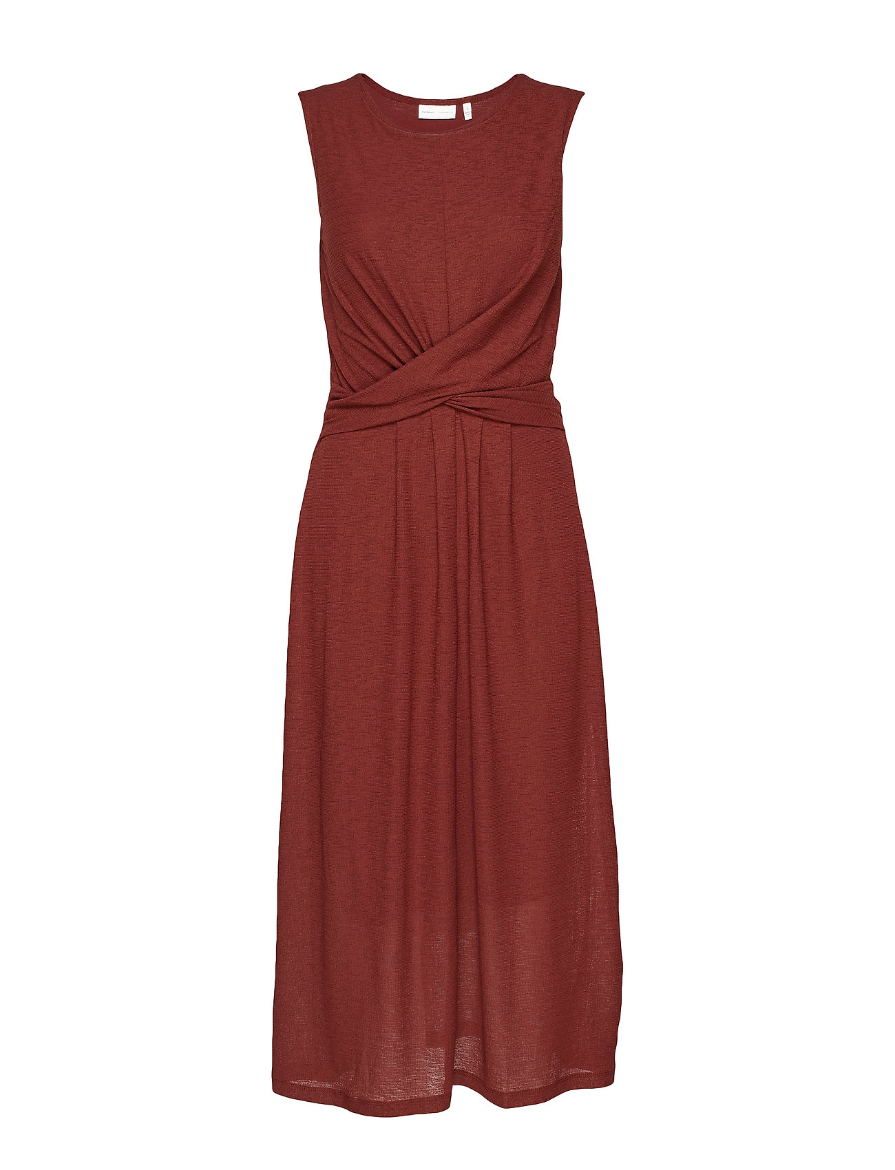 Patziiw Dress Jurk Knielengte Rood Inwear inwear kopen in de aanbieding