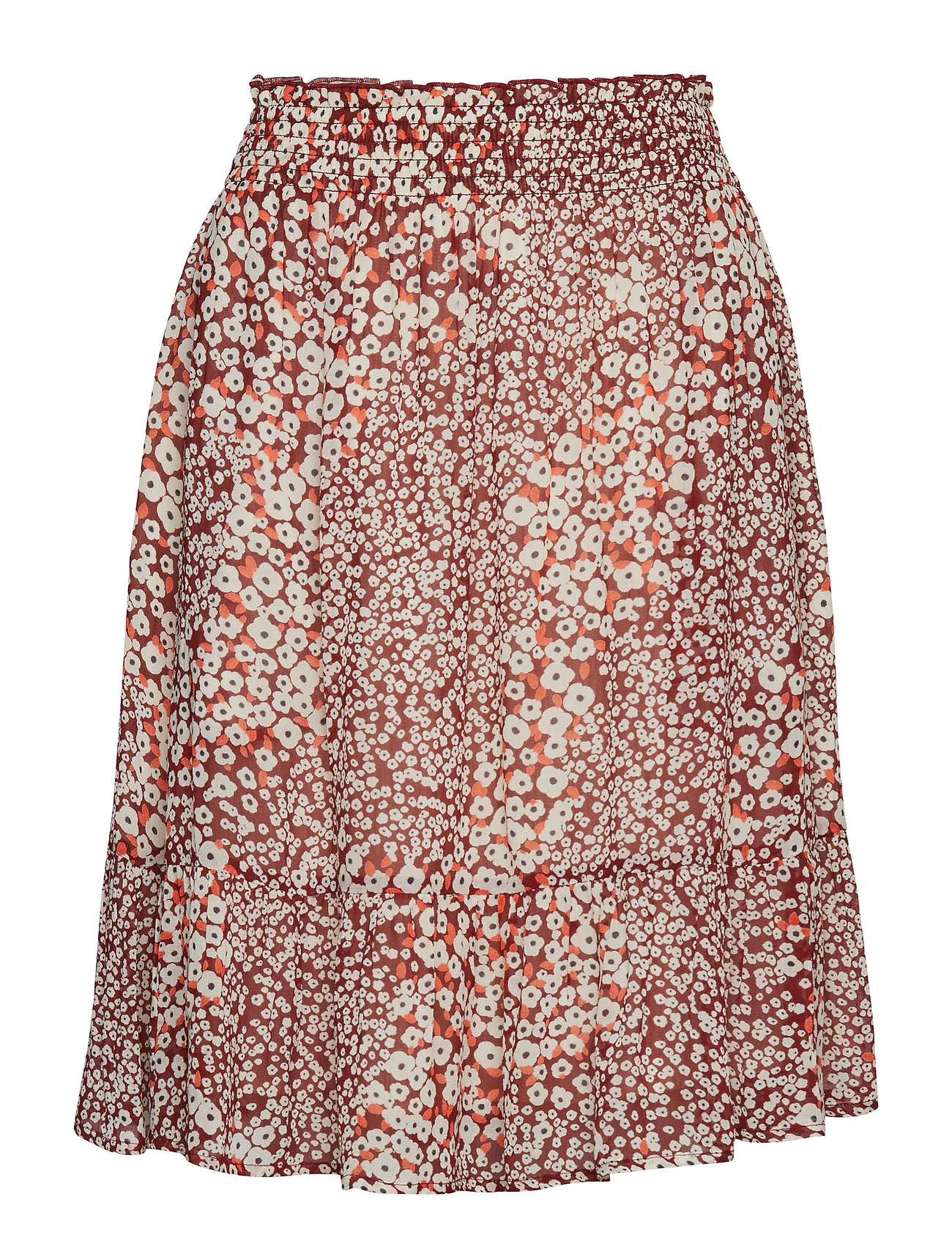 Tallyiw Skirt Rok Knielengte Rood Inwear inwear kopen in de aanbieding Tallyiw Skirt Rok Knielengte Rood Inwear inwear kopen in de aanbieding