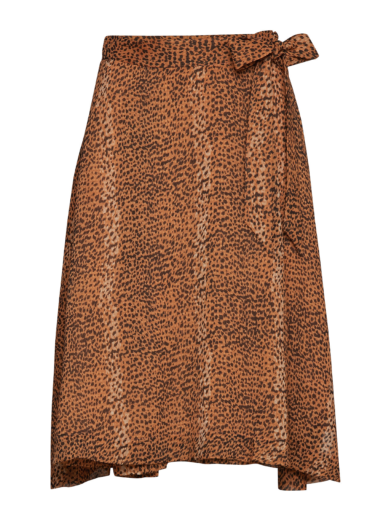 Tanyaiw Skirt Rok Knielengte Bruin Inwear inwear kopen in de aanbieding Tanyaiw Skirt Rok Knielengte Bruin Inwear inwear kopen in de aanbieding