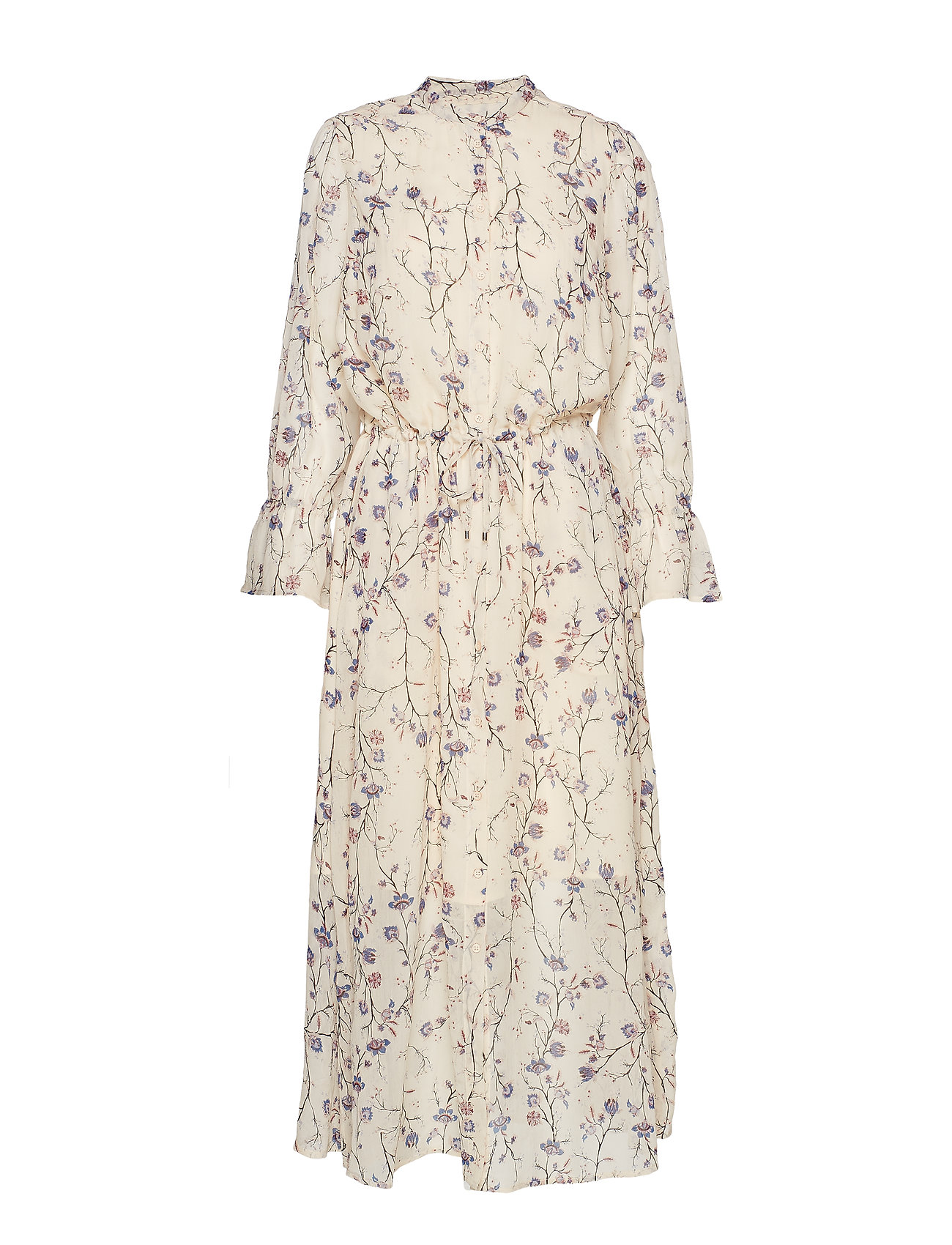 Trilbyiw Dress Jurk Knielengte Creme Inwear inwear kopen in de aanbieding