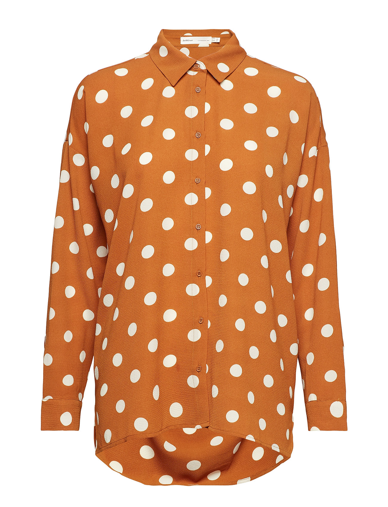 InWear Zibi Hattie Shirt Ögrönlar InWear Zibi Hattie Shirt Ögrönlar