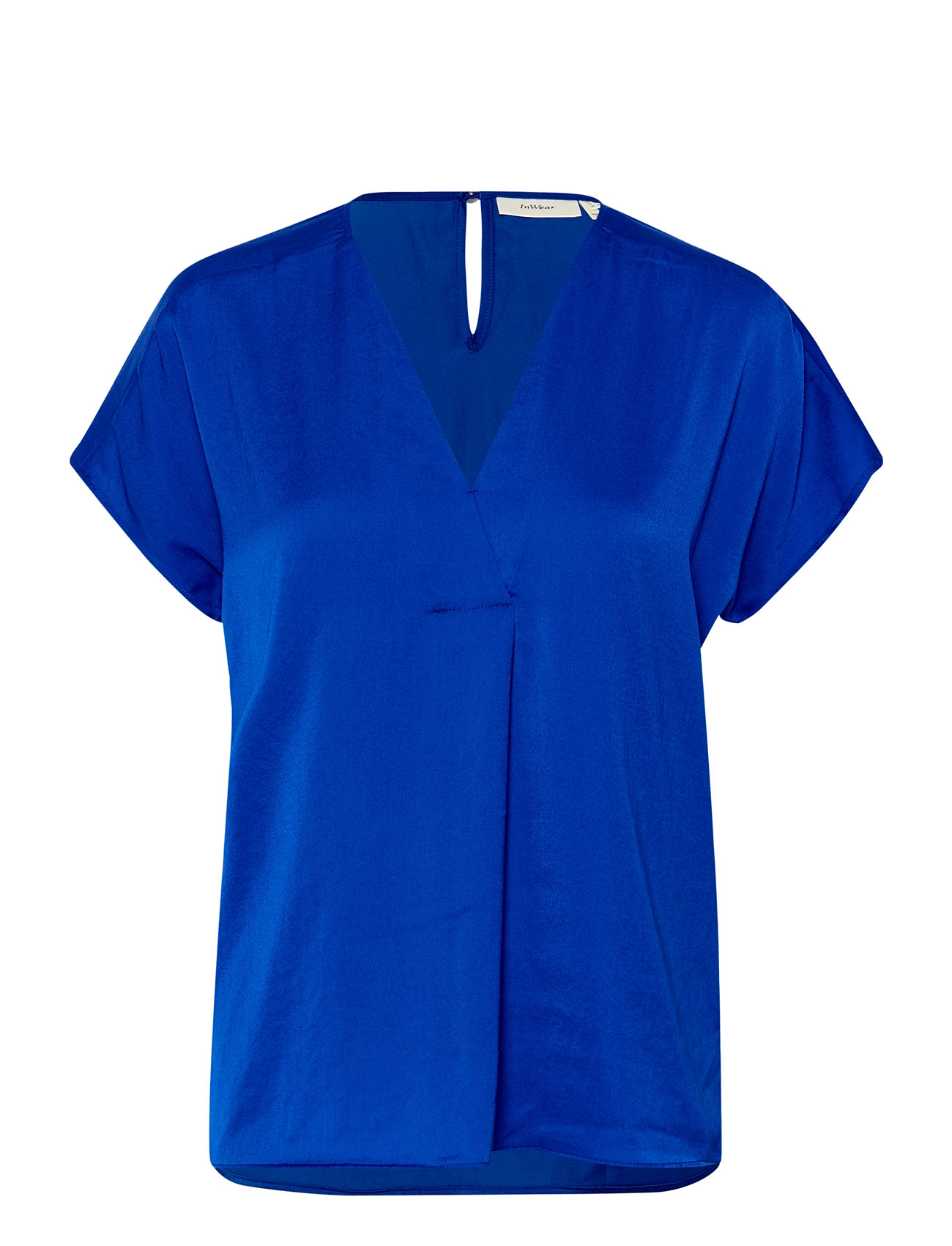 INWEAR Rindaiw Oberteil Blau - 34 - Damen