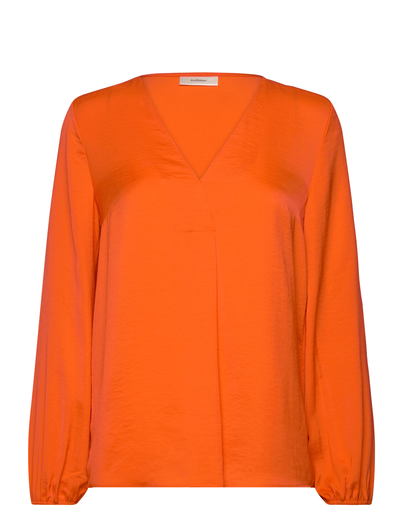Rindaiw Blouse Orange InWear