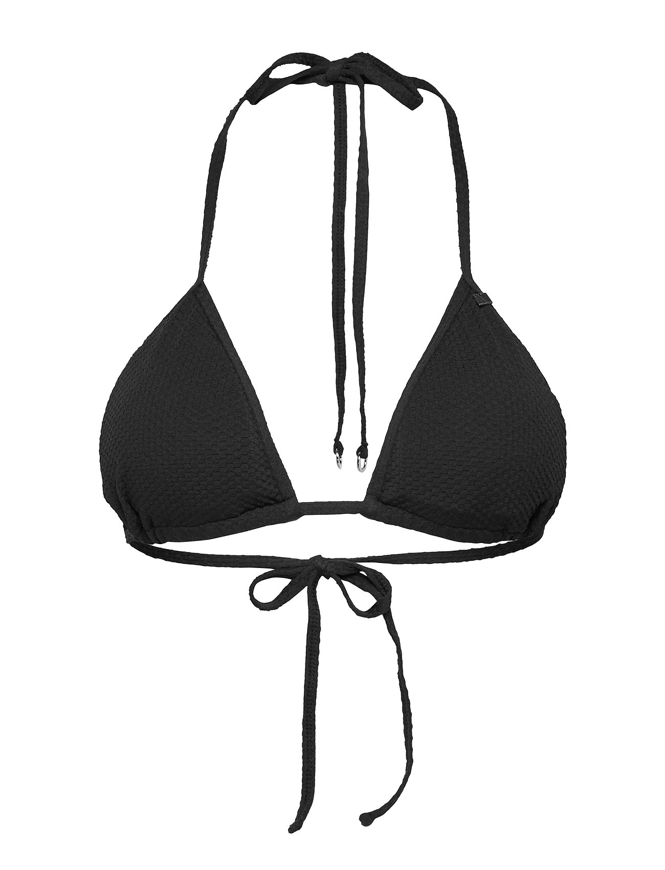 Vedetteiw Bikini Top Swimwear Bikinis Bikini Tops Triangle Bikinitops Musta InWear