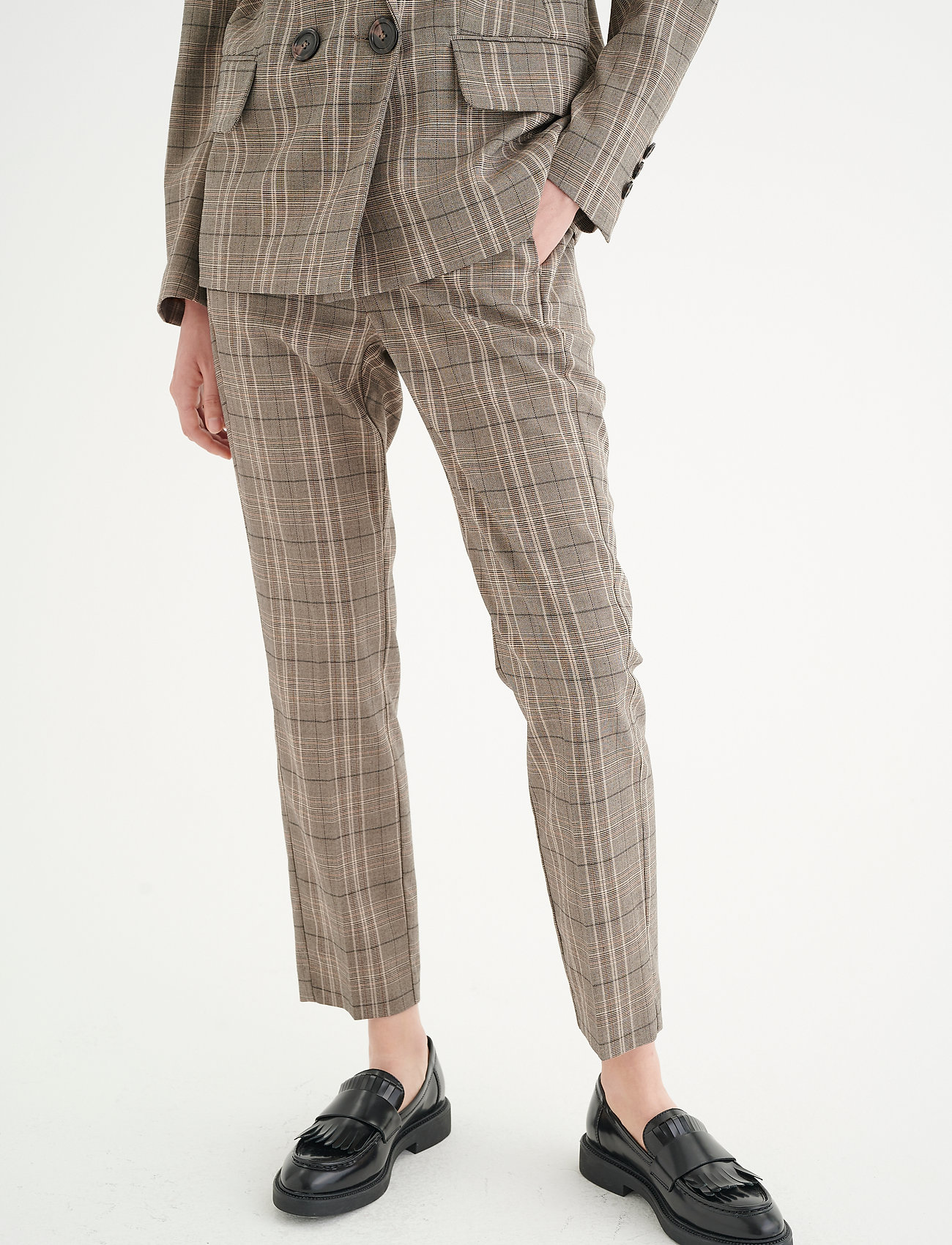 InWear Callinaiw Zella Flat Pants 