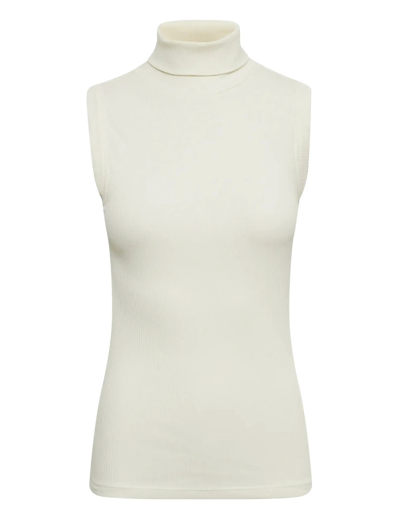 INWEAR Dagnaiw Rollneck Oberteil Weiß - XL - Damen