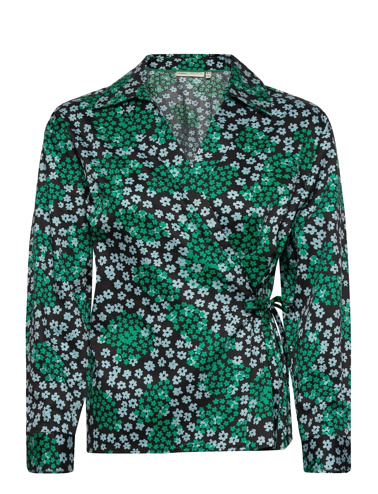 Maxiw Blouse Green InWear