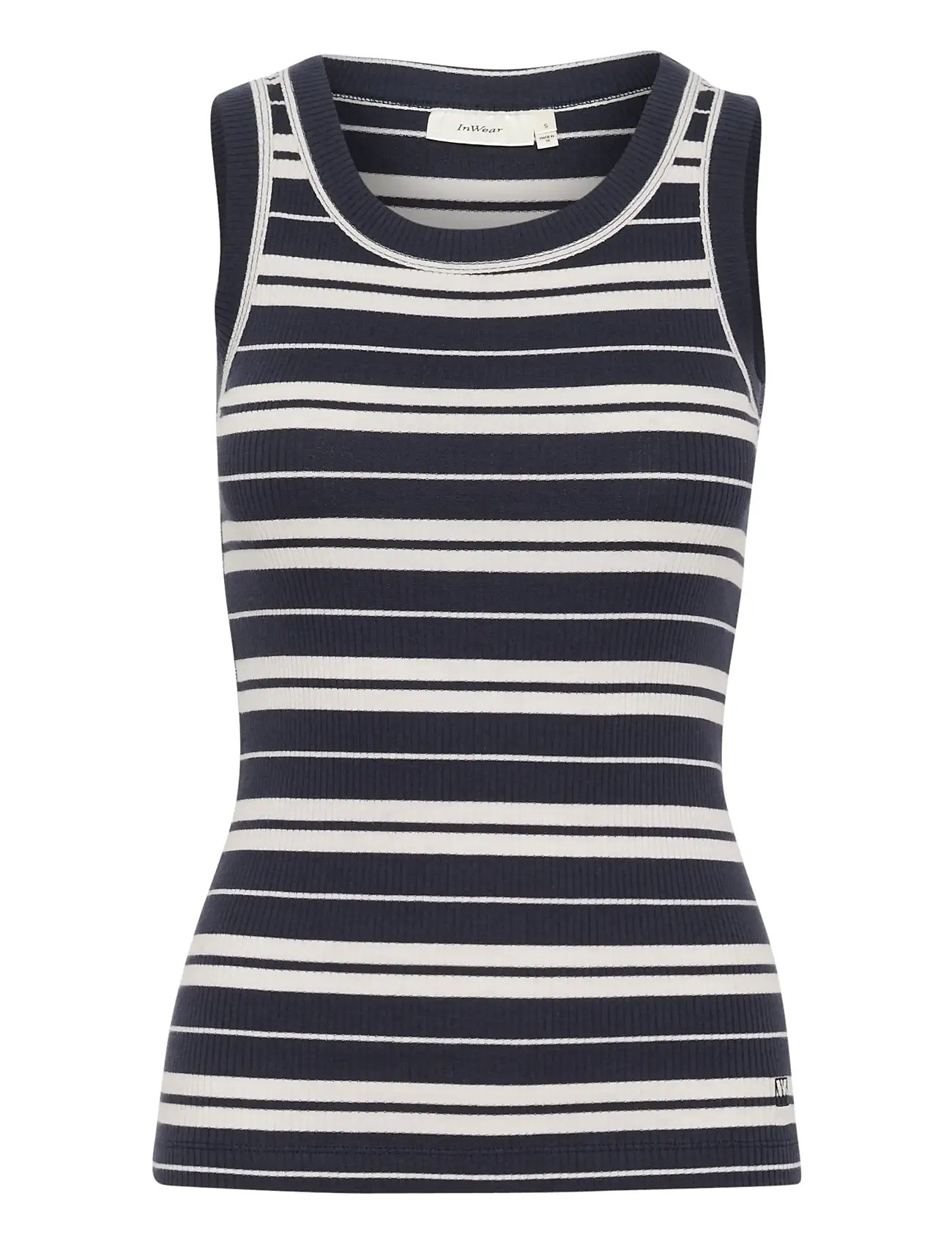 INWEAR Dagnaiw Gestreift Tank Patterned - S - Damen