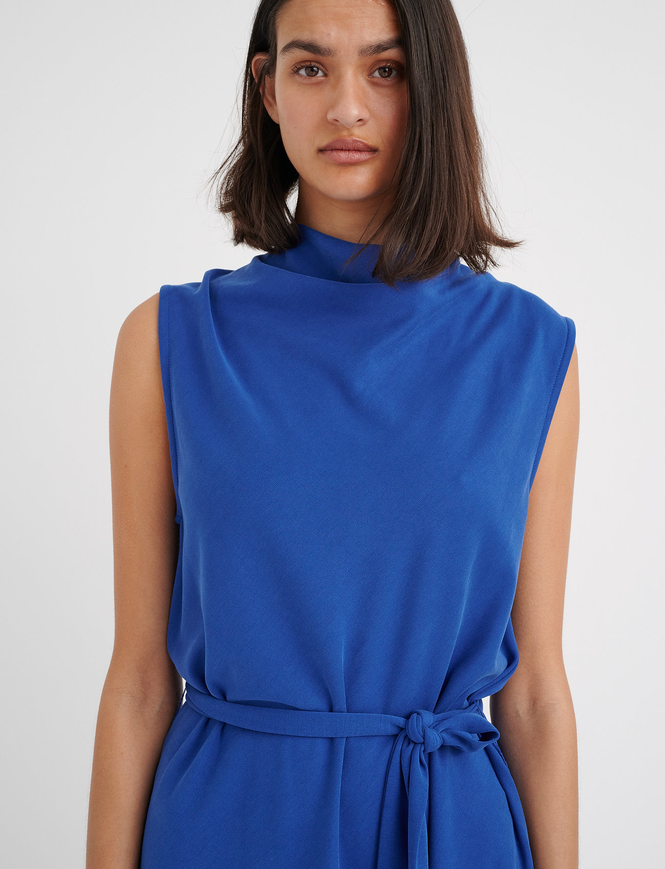 InWear - JaiIW Dress - sommerkjoler - greek blue - 0