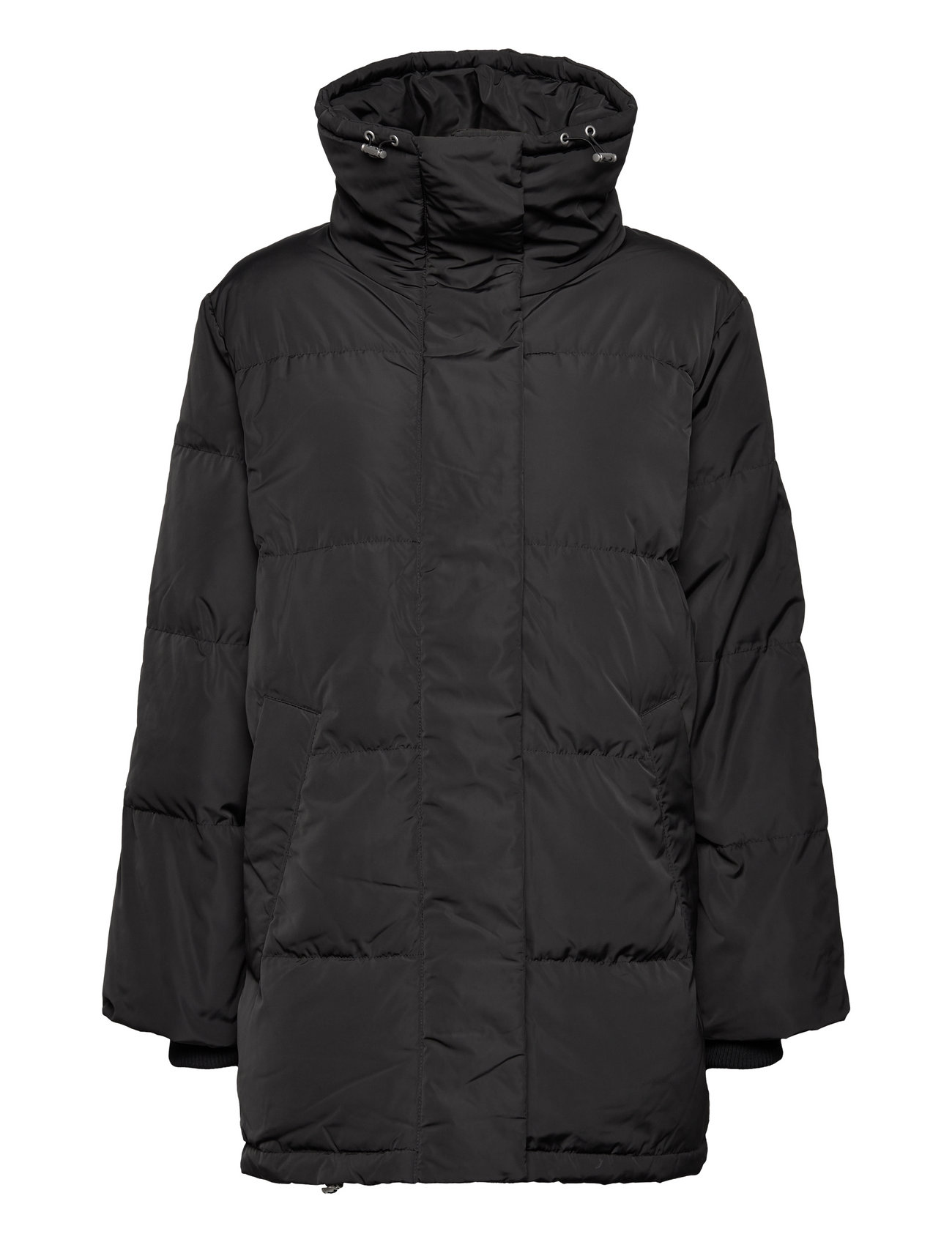 Maikeiw Puffer Coat Black InWear