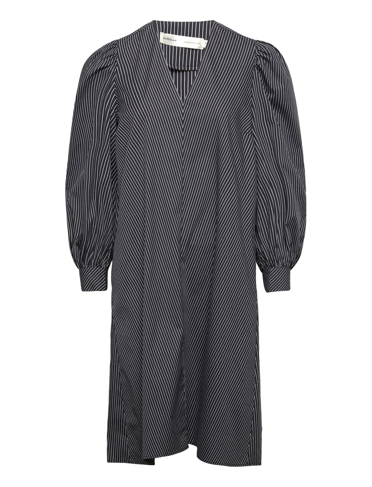 Kiriniiw Yanca Dress Kort Kjole Navy InWear