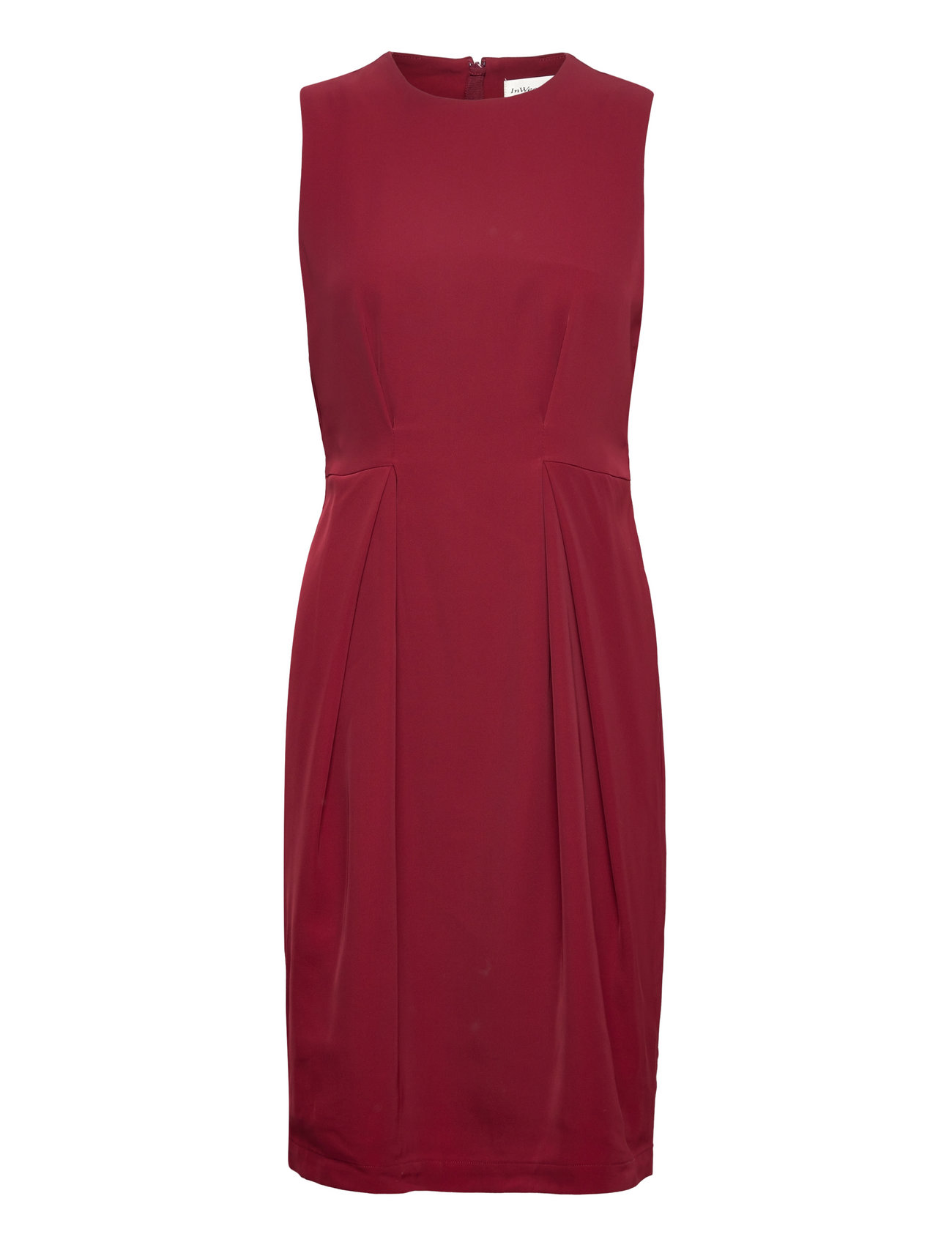 Winiw Dress Burgundy InWear