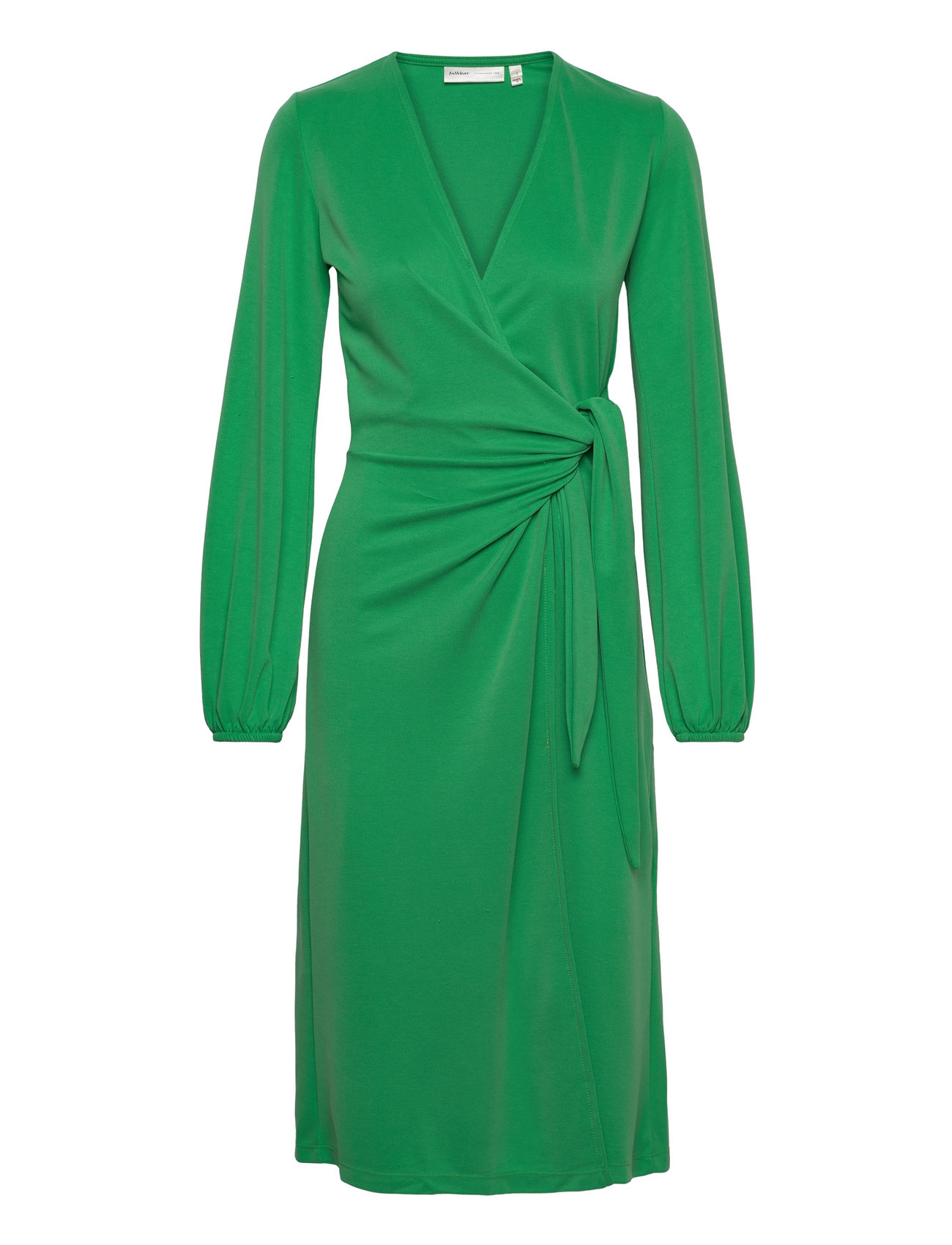 InWear Catjaiw Wrap Dress - Midi dresses - Boozt.com