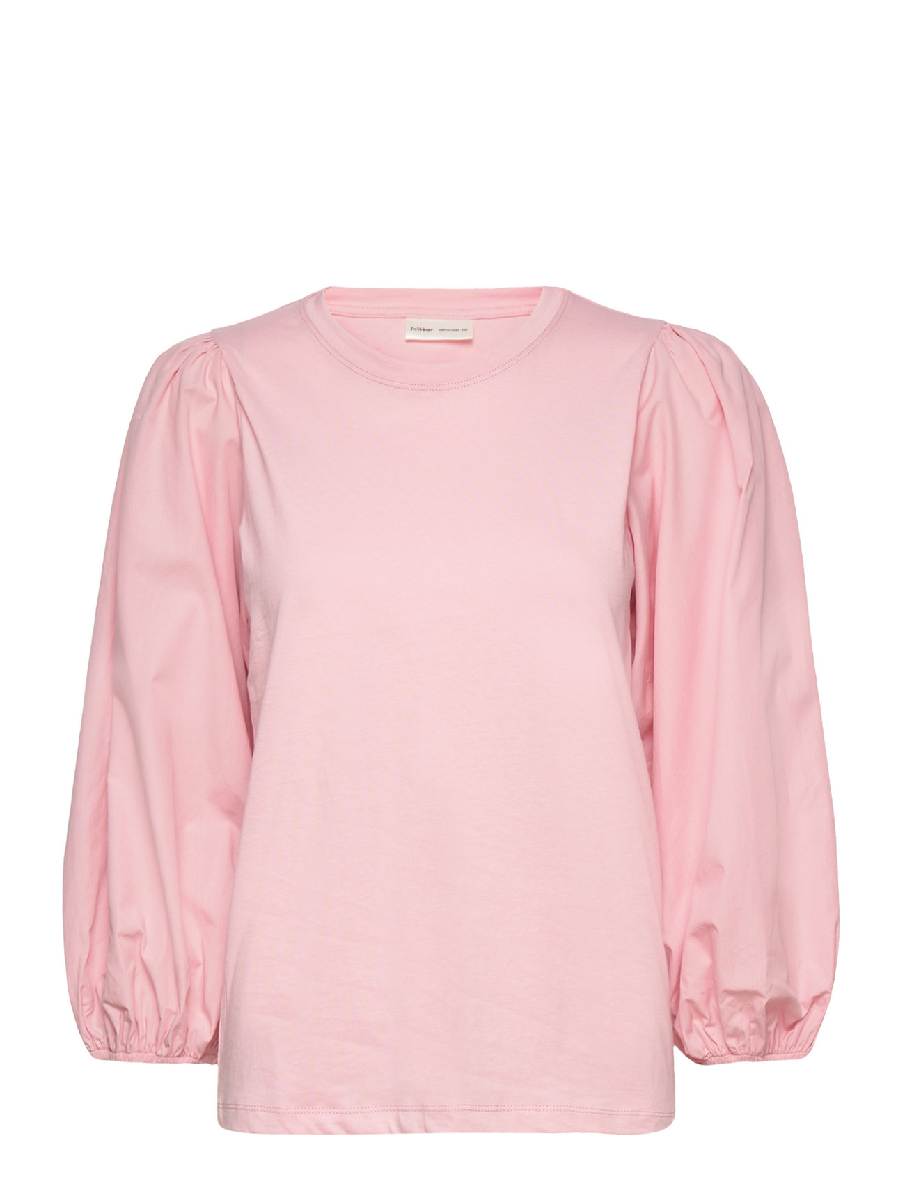 Zummeiw Blouse Ls Pink InWear