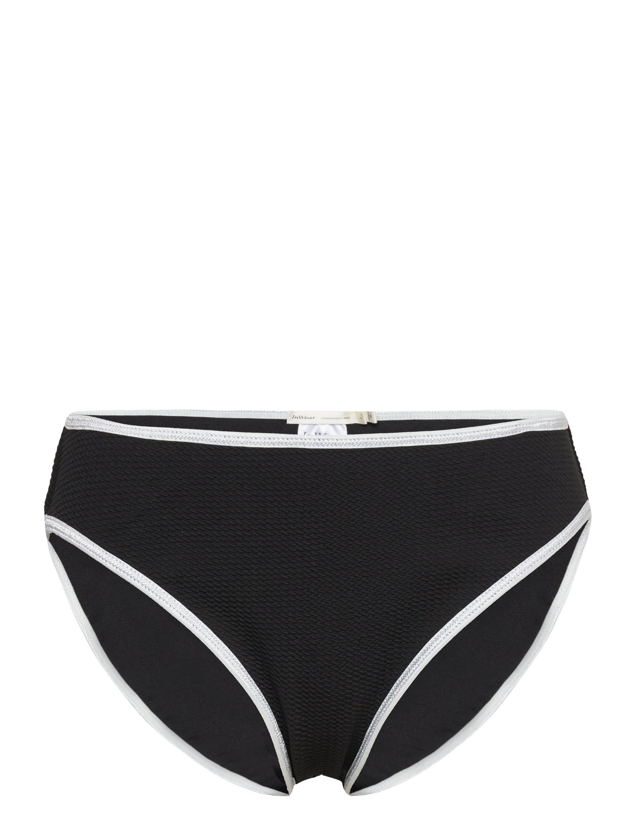 InWear "Valeneiw Brazilian Bikini Bottom Swimwear Bikinis Bottoms Briefs Black InWear"