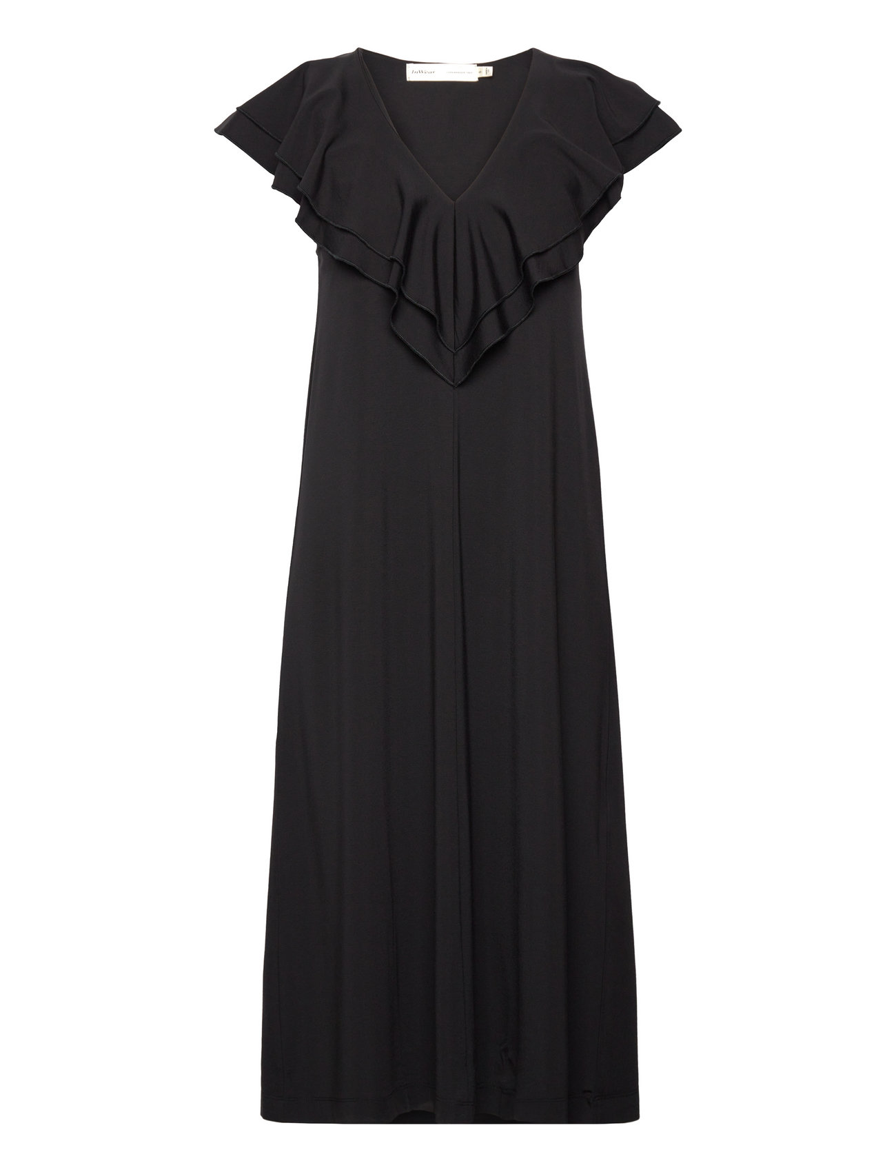 Kasialiw Midi Dress Black InWear