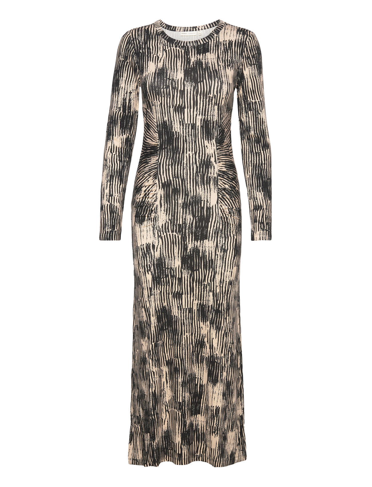 Gulianaiw Dress Brown InWear