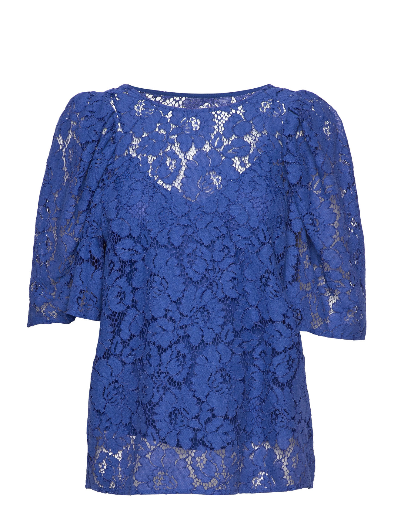 Nabiliw Top Blue InWear