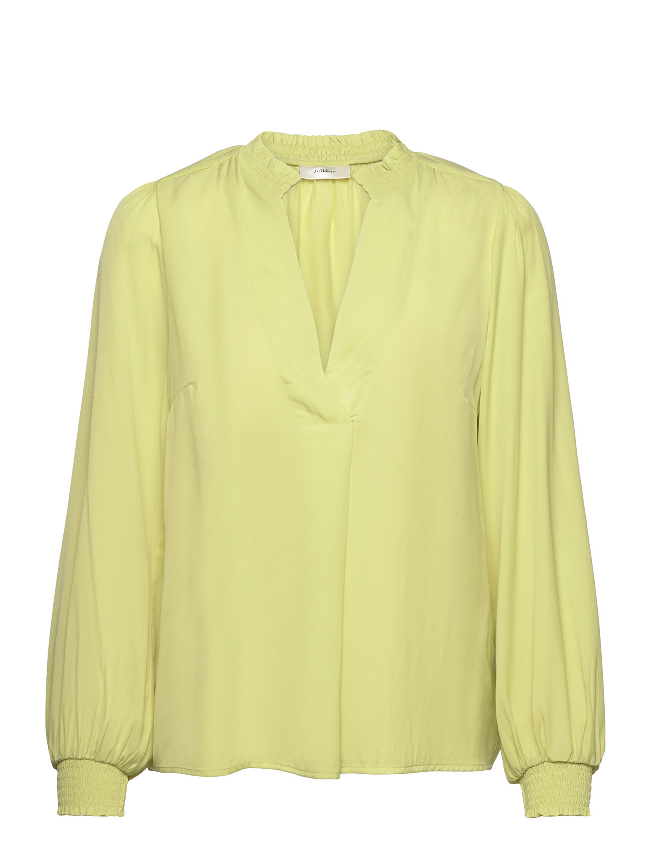 Huxieiw Blouse Green InWear