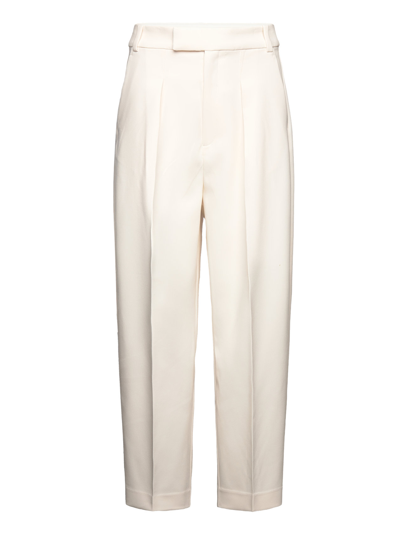 Zomaiw Barrel Pant Cream InWear