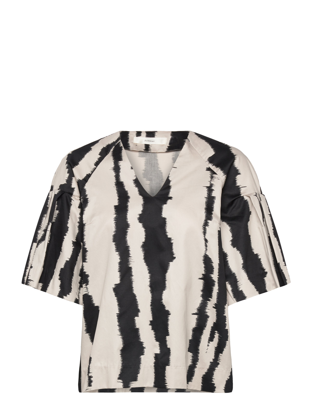 Jennyiw Top Black InWear