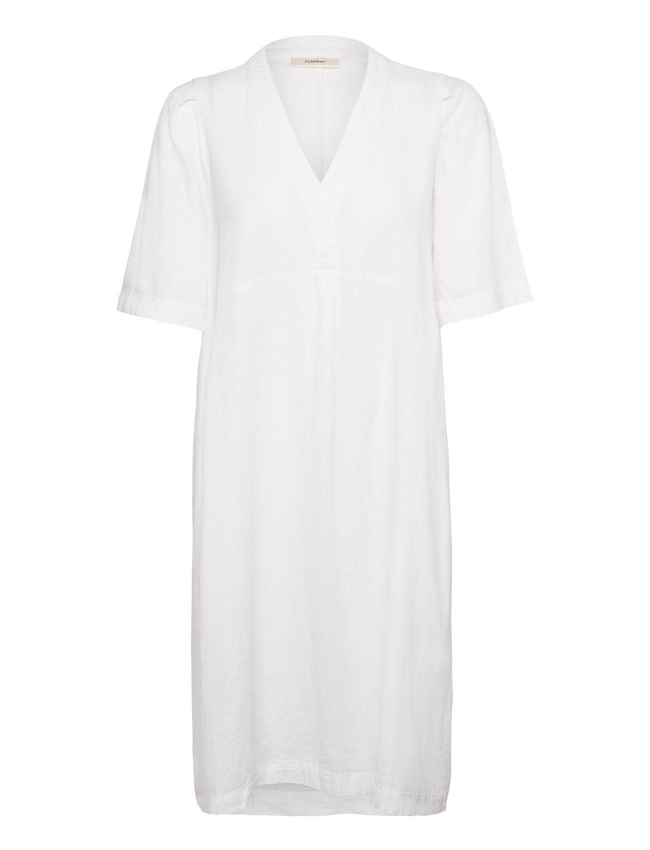 Ellieiw Dress White InWear