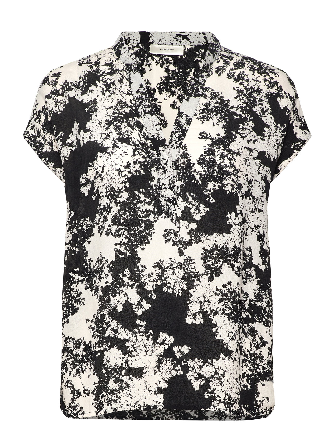 Jillianiw Top Black InWear