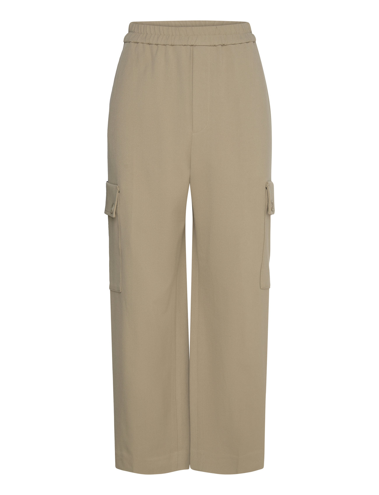 Te Iw Pant Khaki InWear