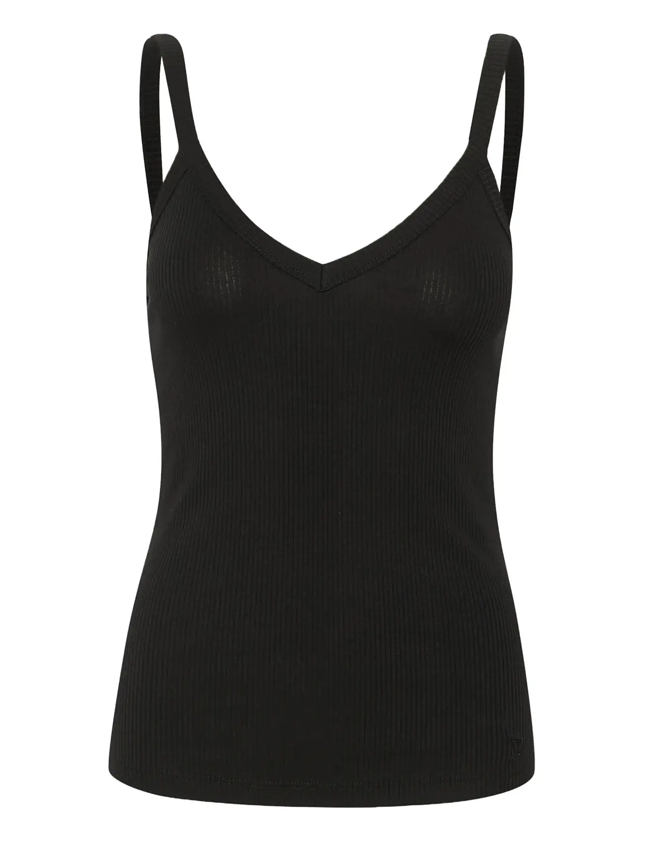 Dagnaiw V-Top Black InWear