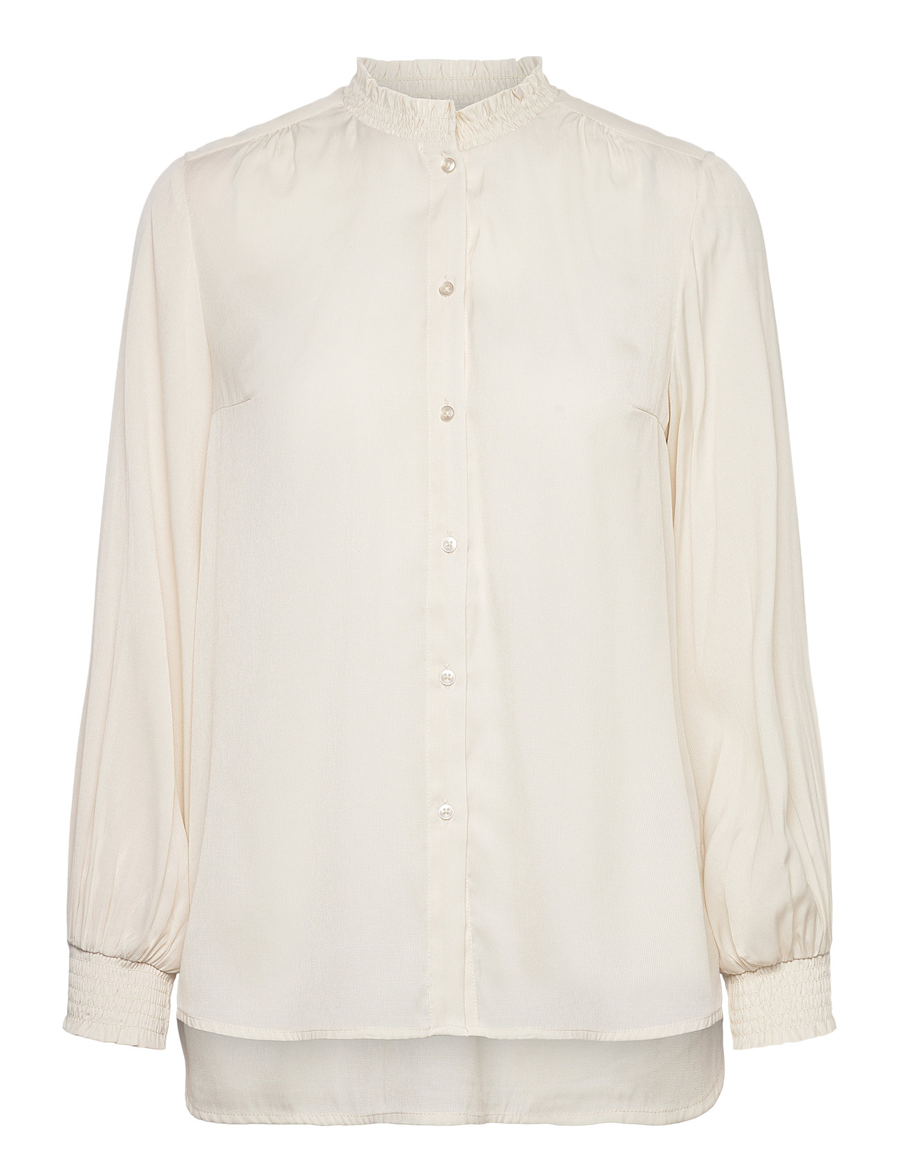 Muxieiw Shirt White InWear