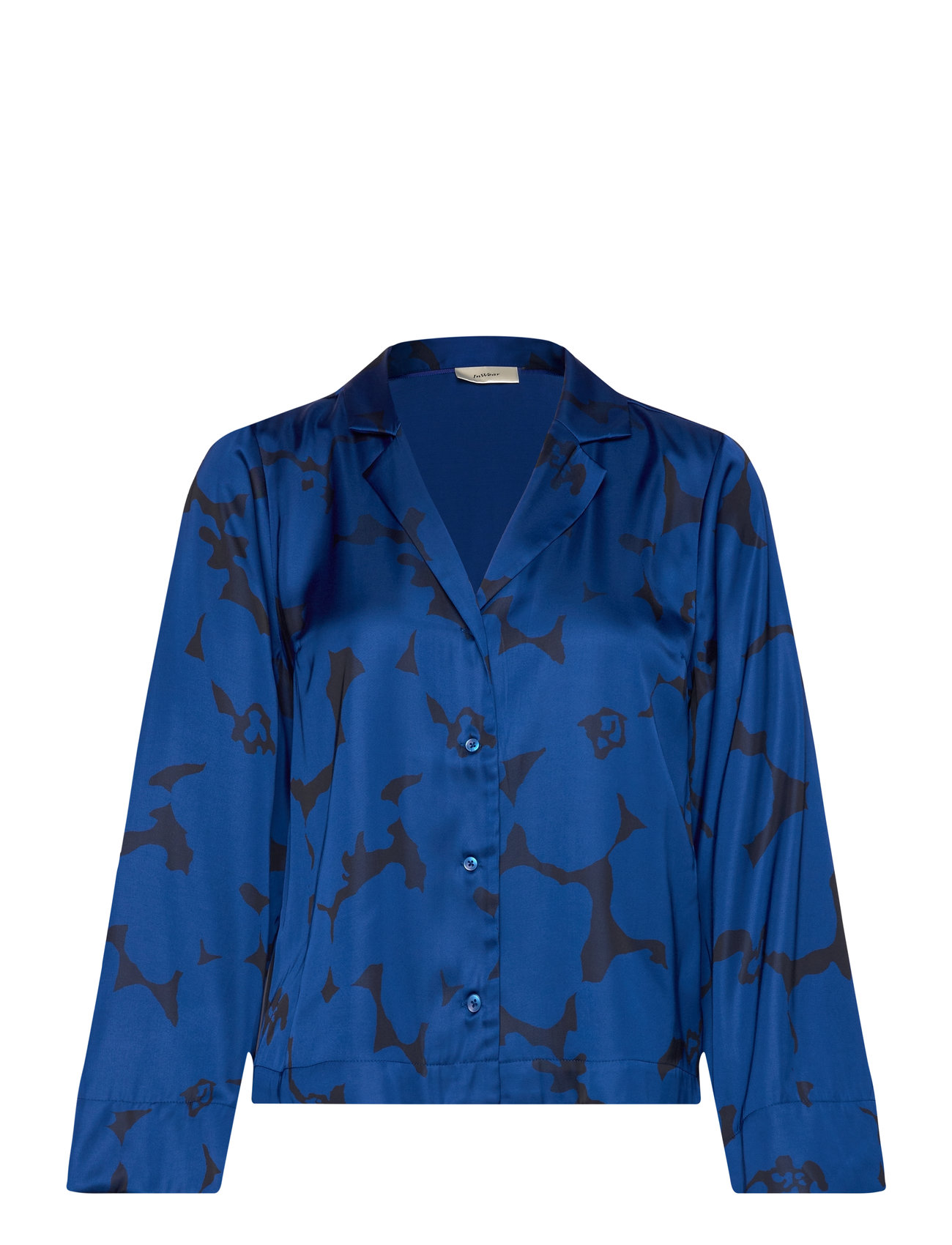 Mehinaiw Blouse Blue InWear