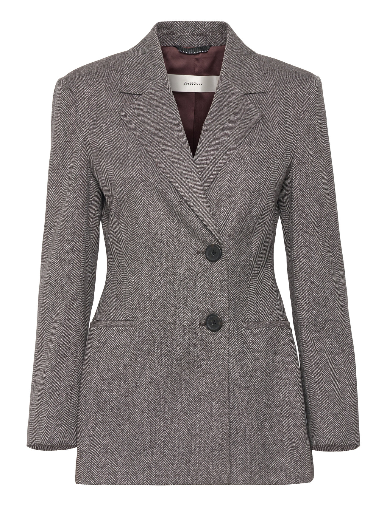 InWear Kahlaiw Blazer Brun