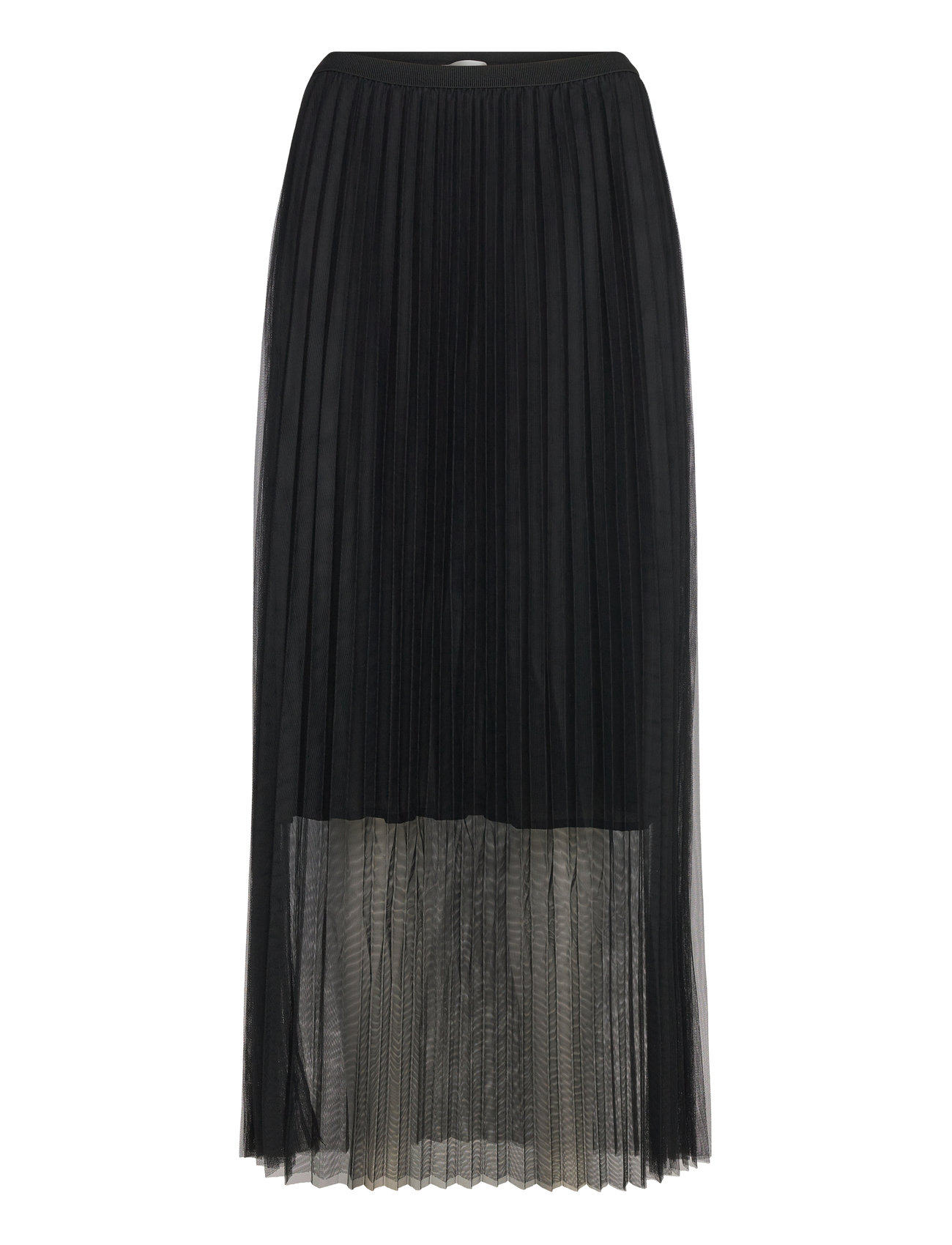 Daguriw Skirt Skirts Knee-length & Midi Skirts Black InWear