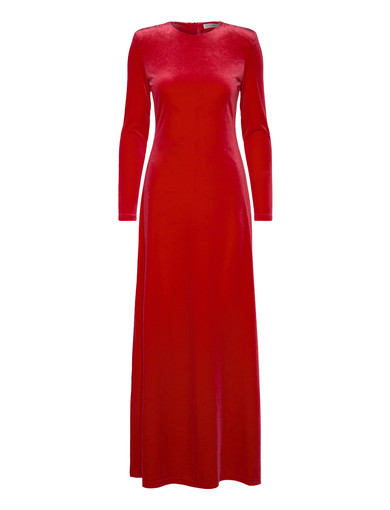 Brendaiw Long Dress Maxikjole Festkjole Red InWear