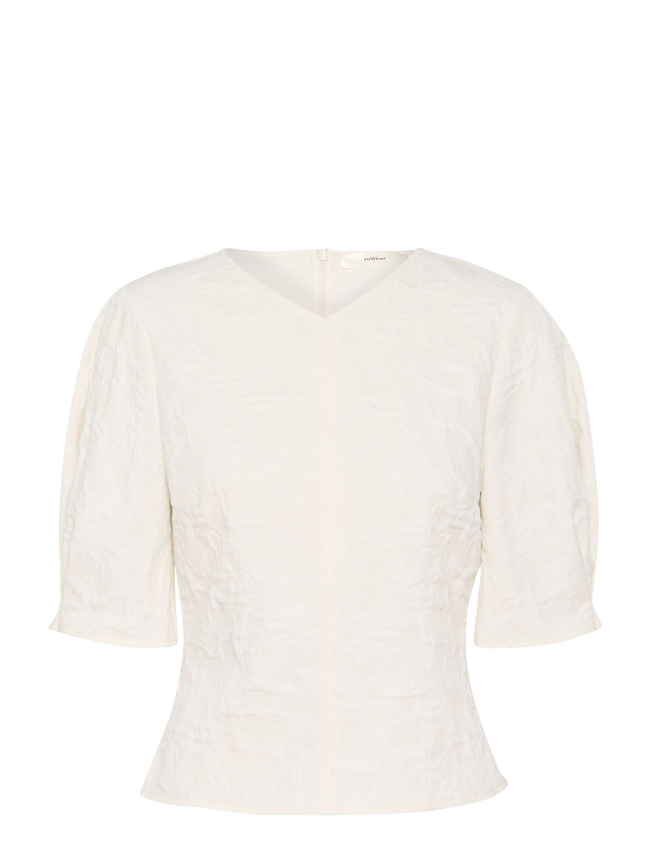 INWEAR Cennoxiw Oberteil Weiß - 46 - Damen