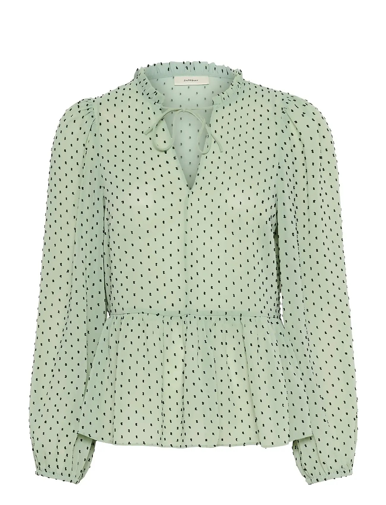 INWEAR Cibiiw Bluse Grün - 36 - Damen