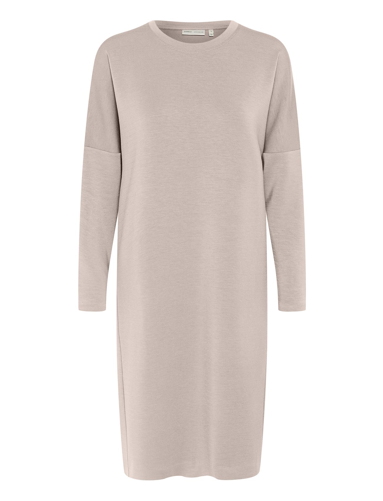 Anniehiw Vincent Dress Knelang Kjole Beige InWear